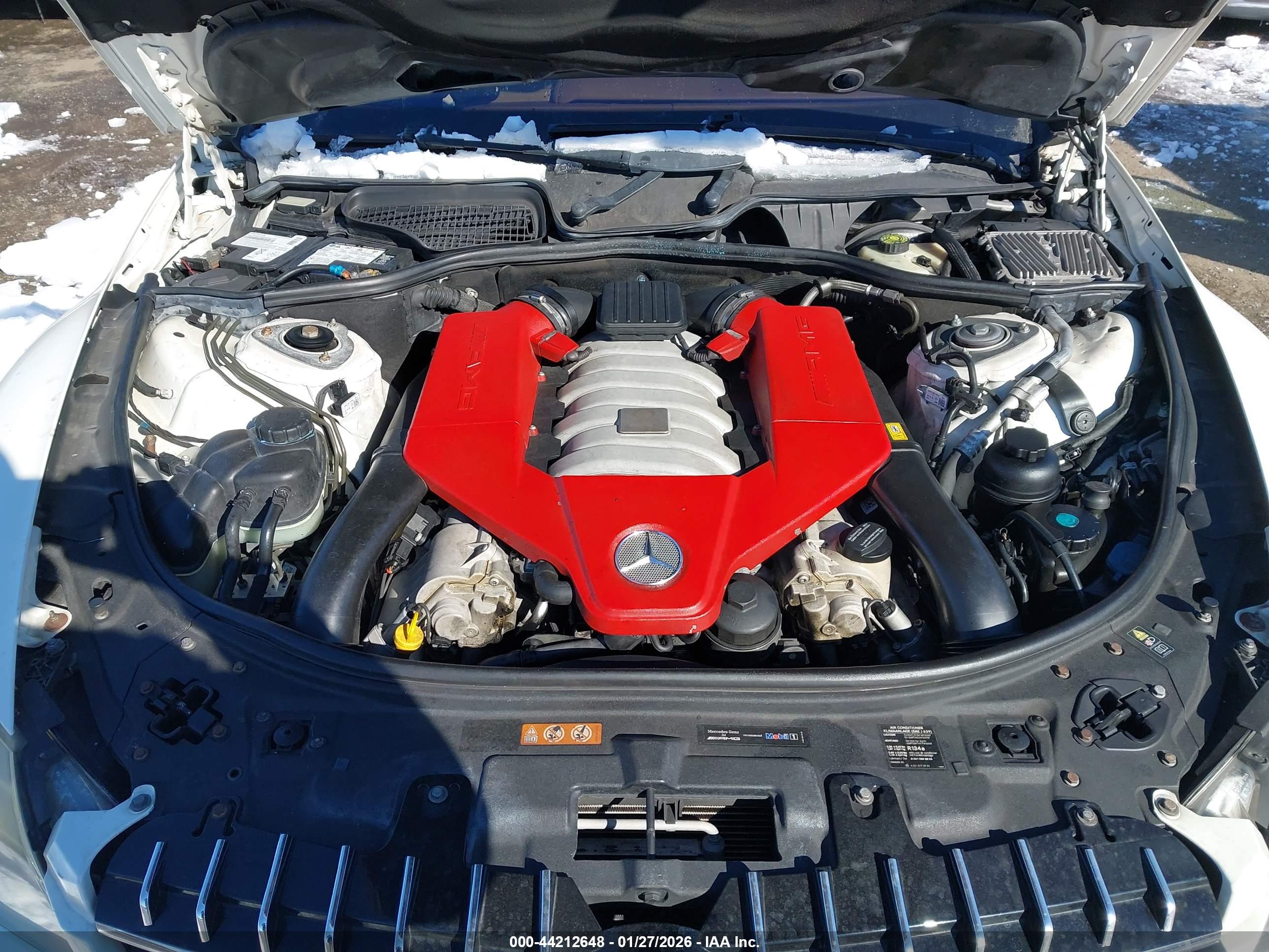 MERCEDES-BENZ CL image 10