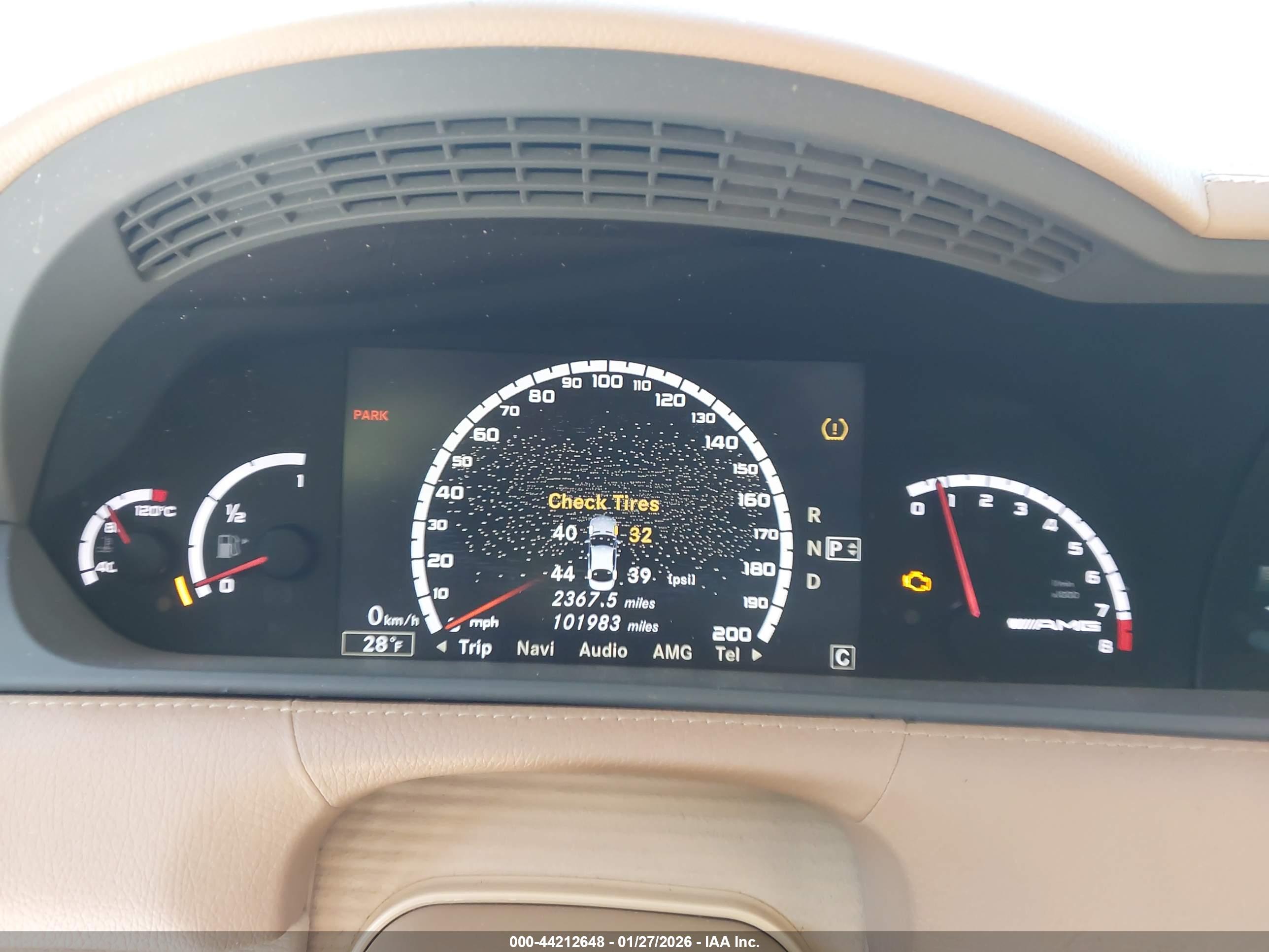 MERCEDES-BENZ CL image 7