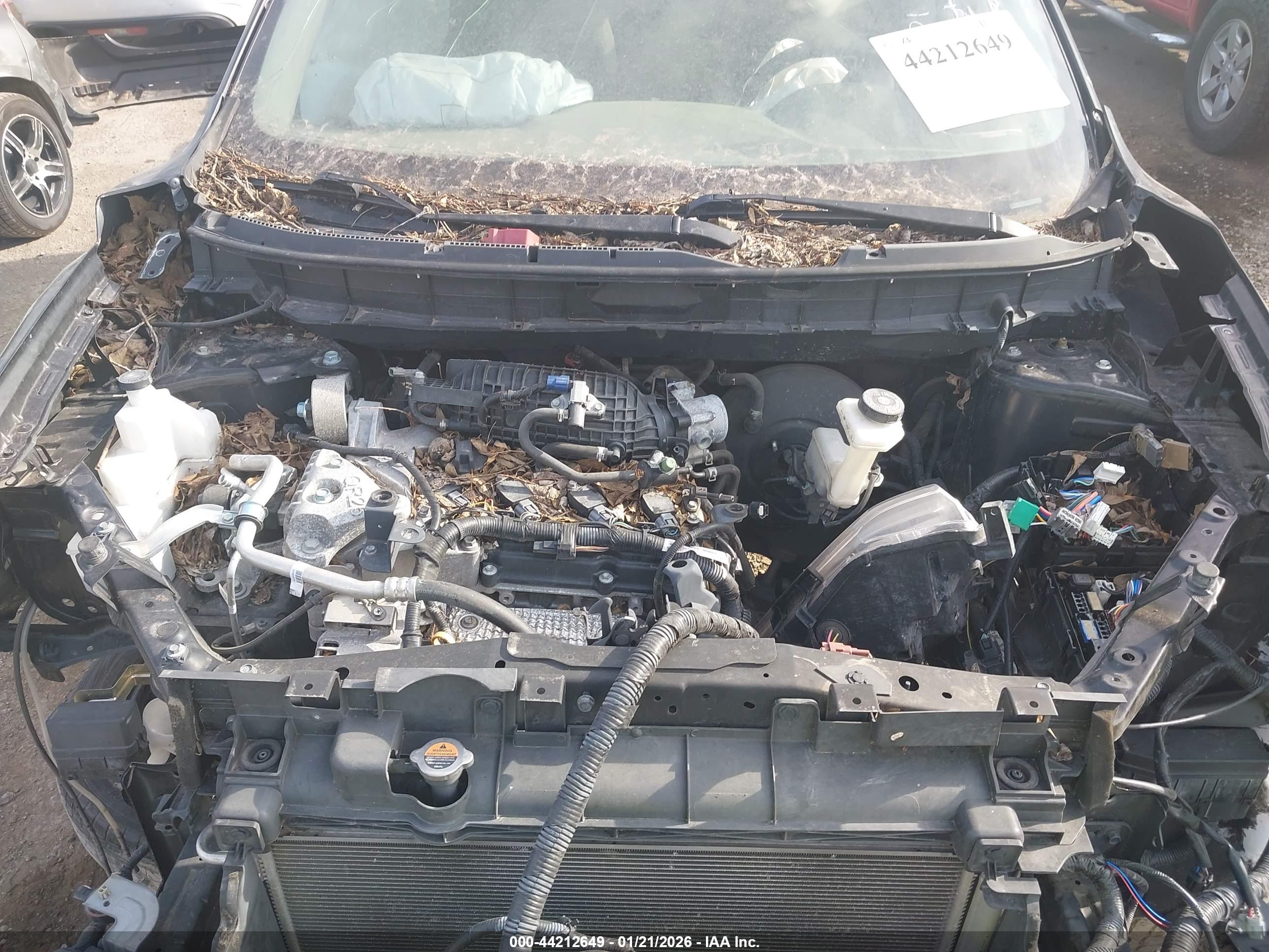 NISSAN ROGUE image 10