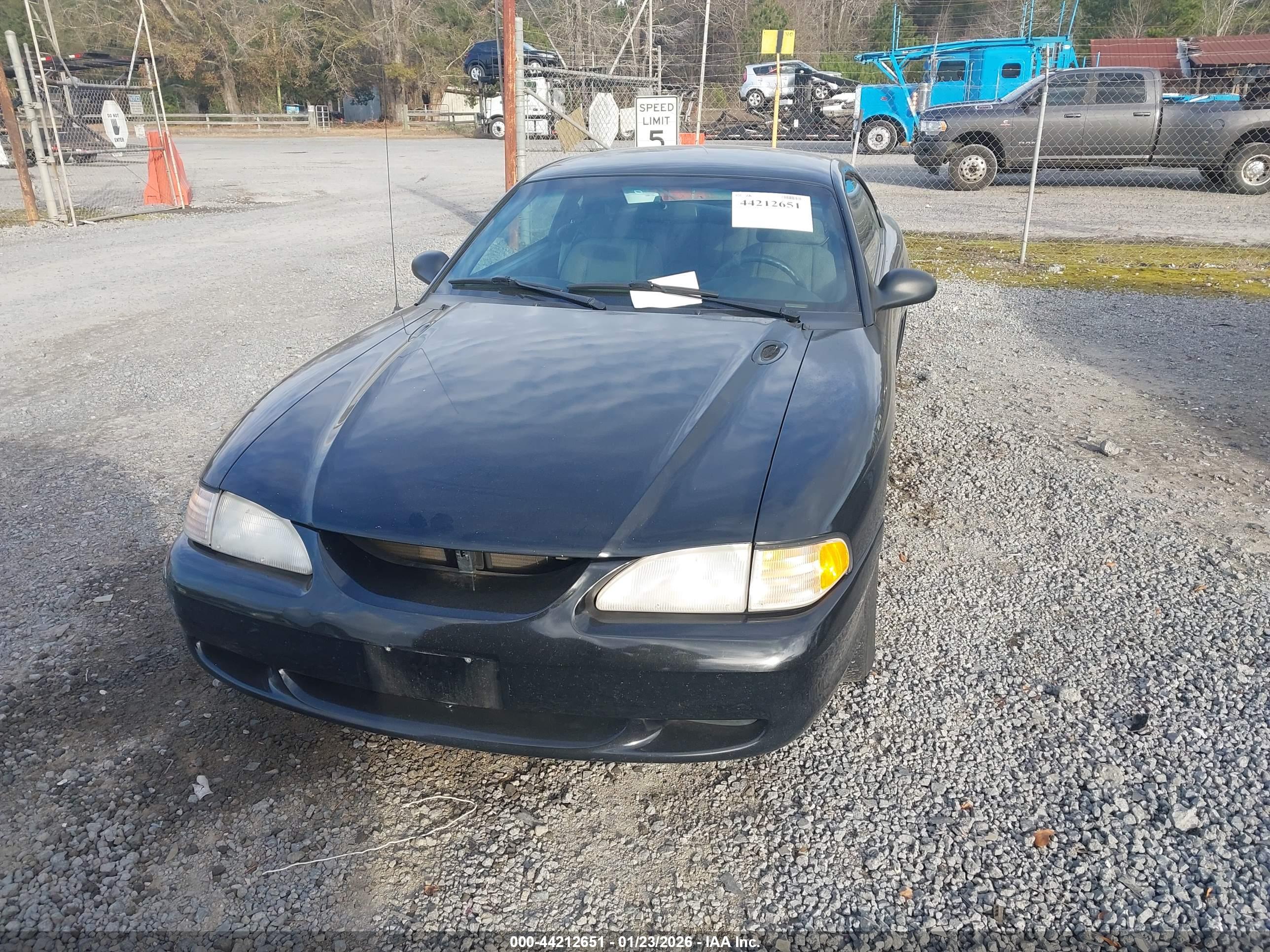 FORD MUSTANG image 6