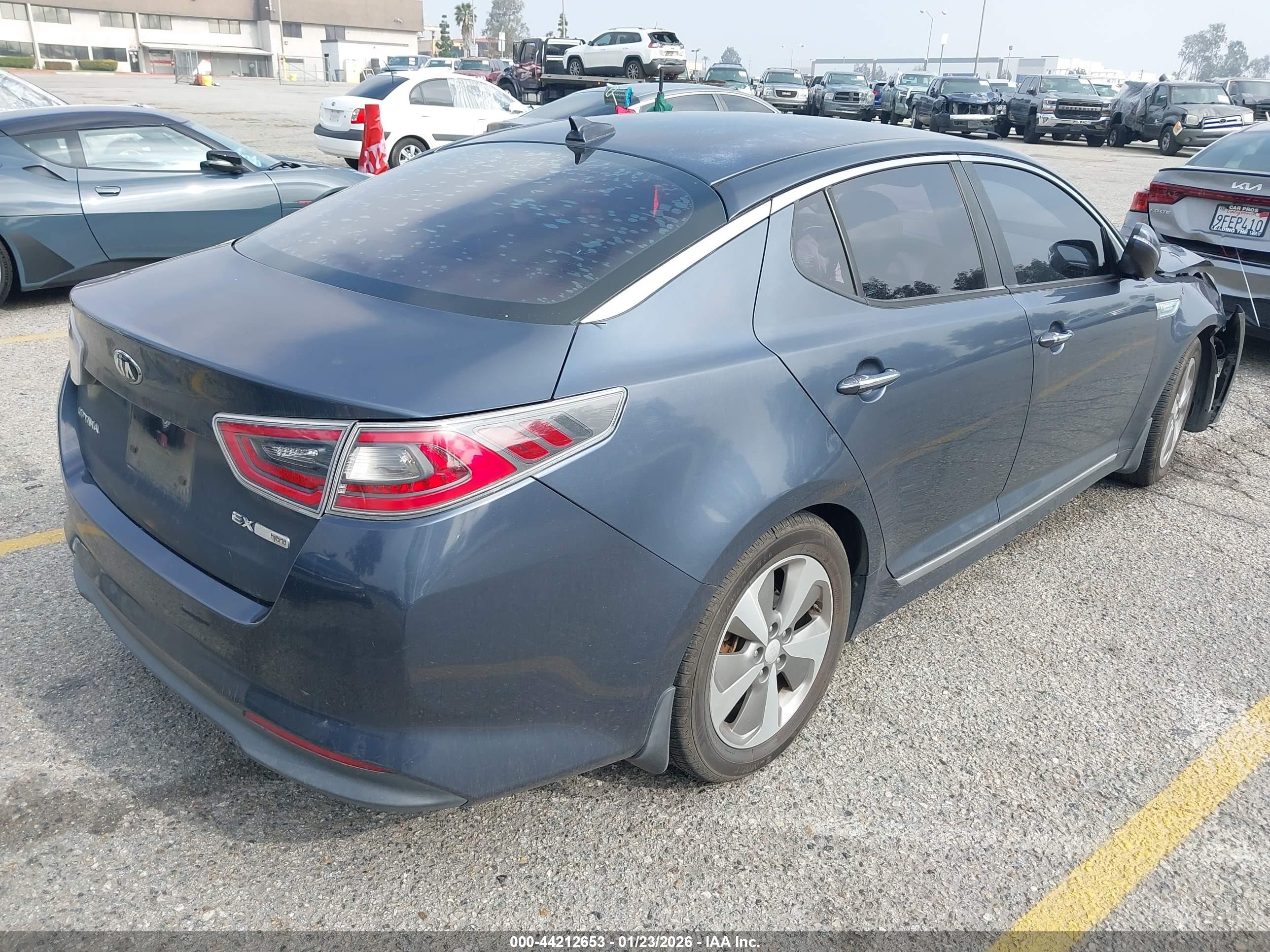 KIA OPTIMA image 4