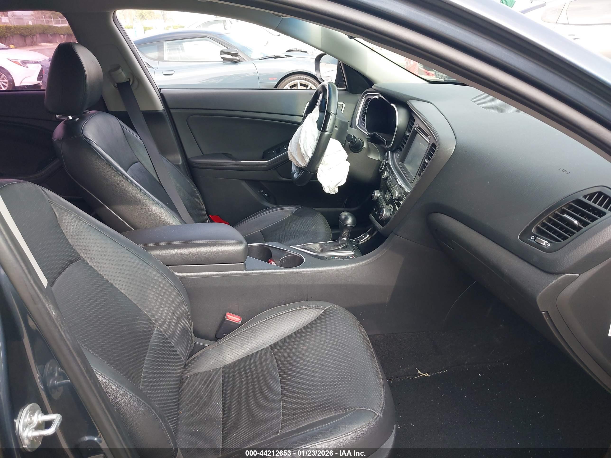 KIA OPTIMA image 5