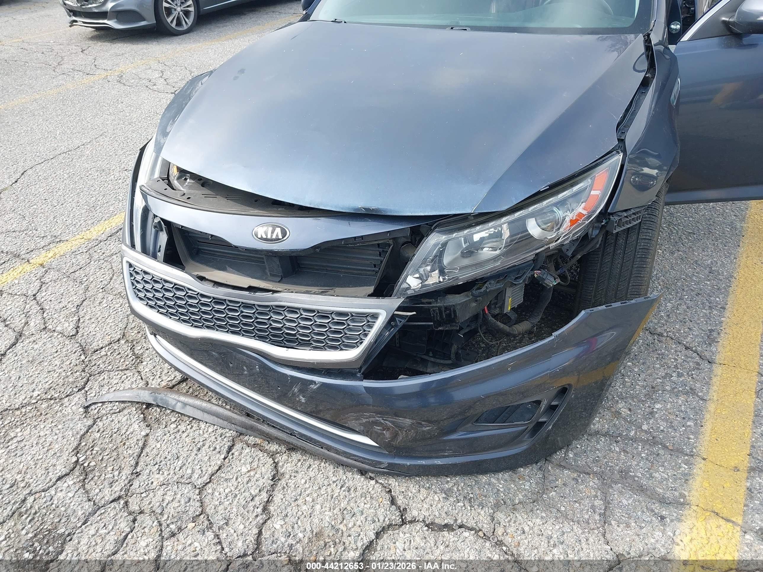 KIA OPTIMA image 6