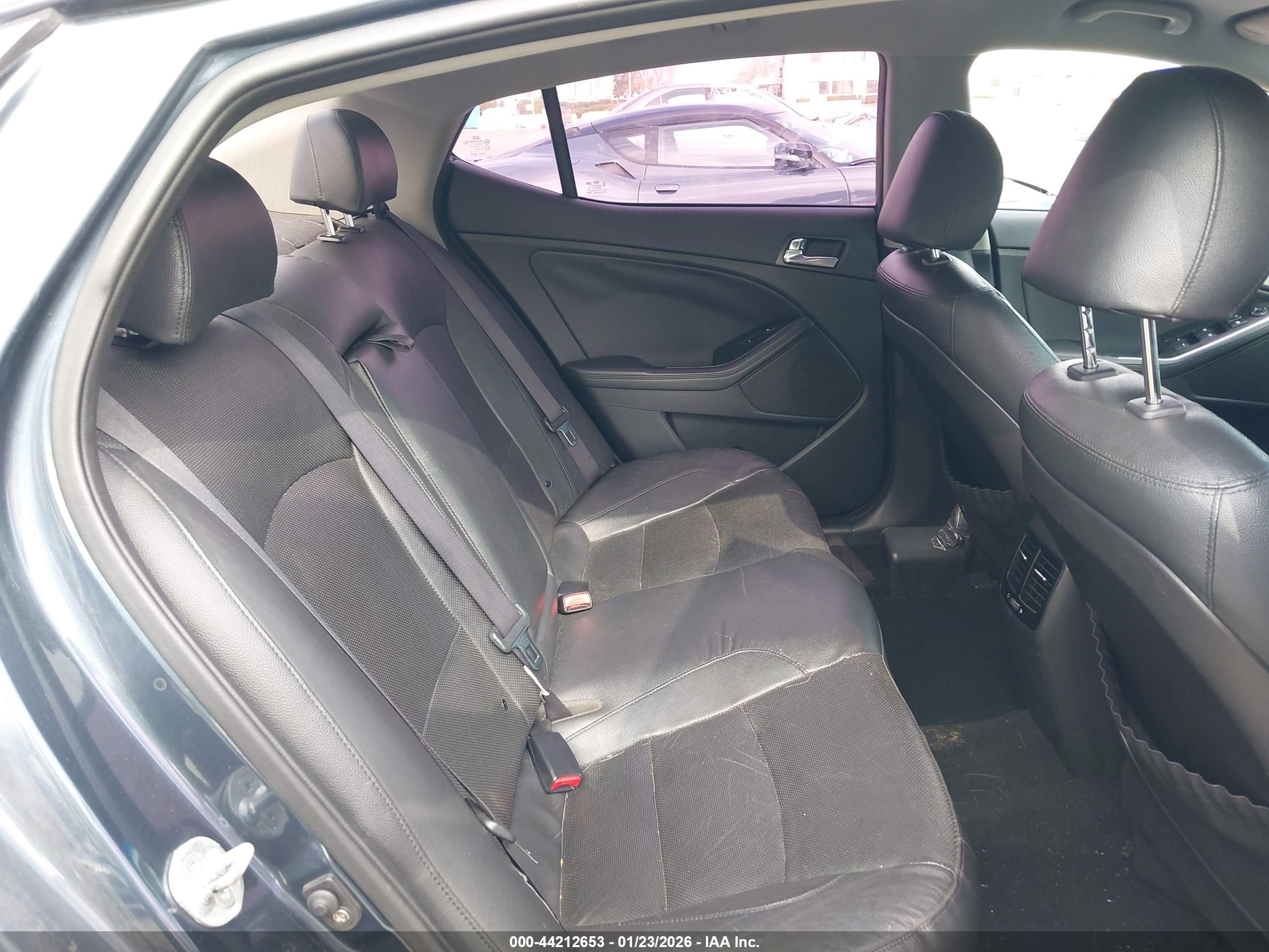 KIA OPTIMA image 8