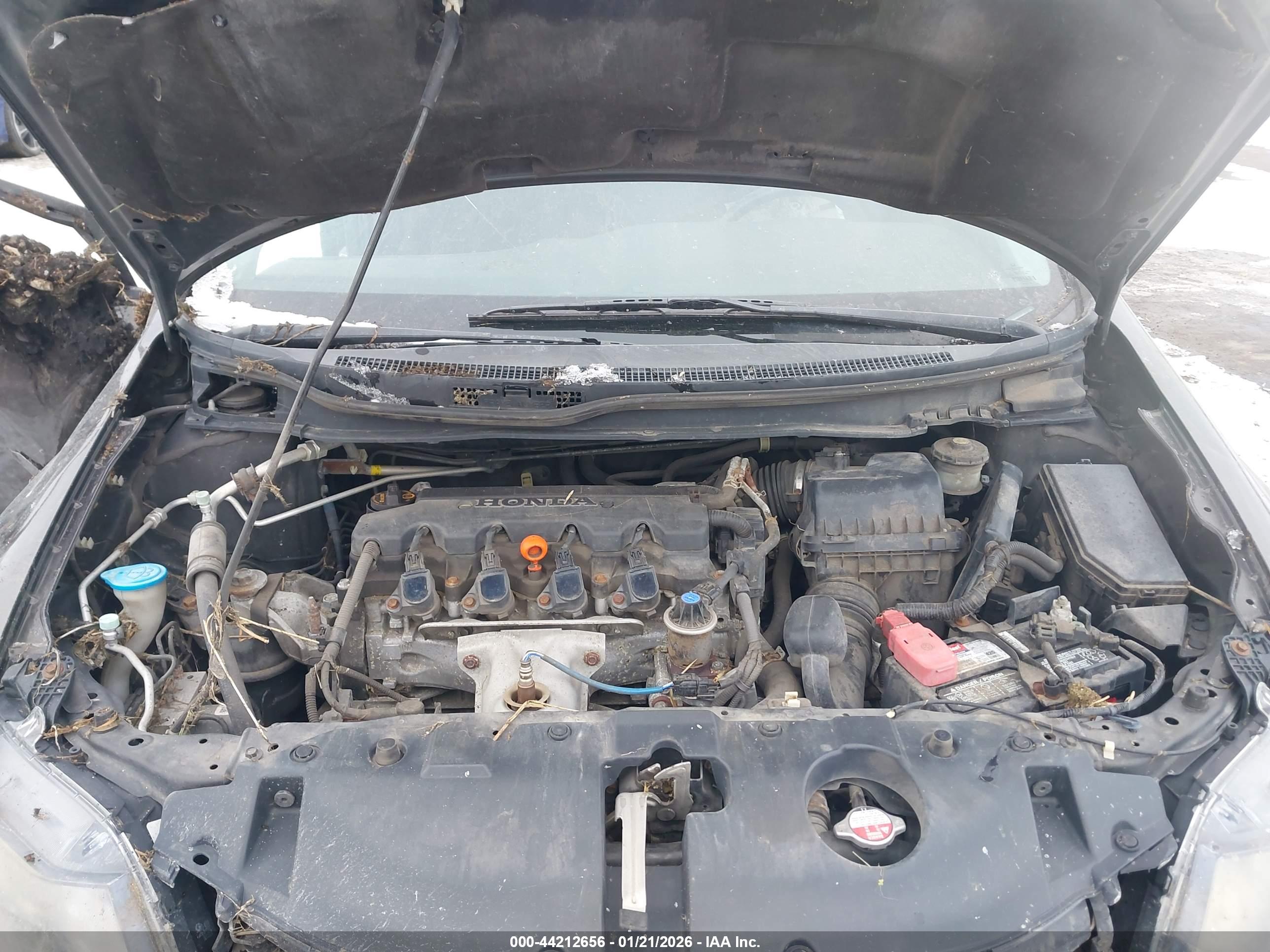 HONDA CIVIC image 10