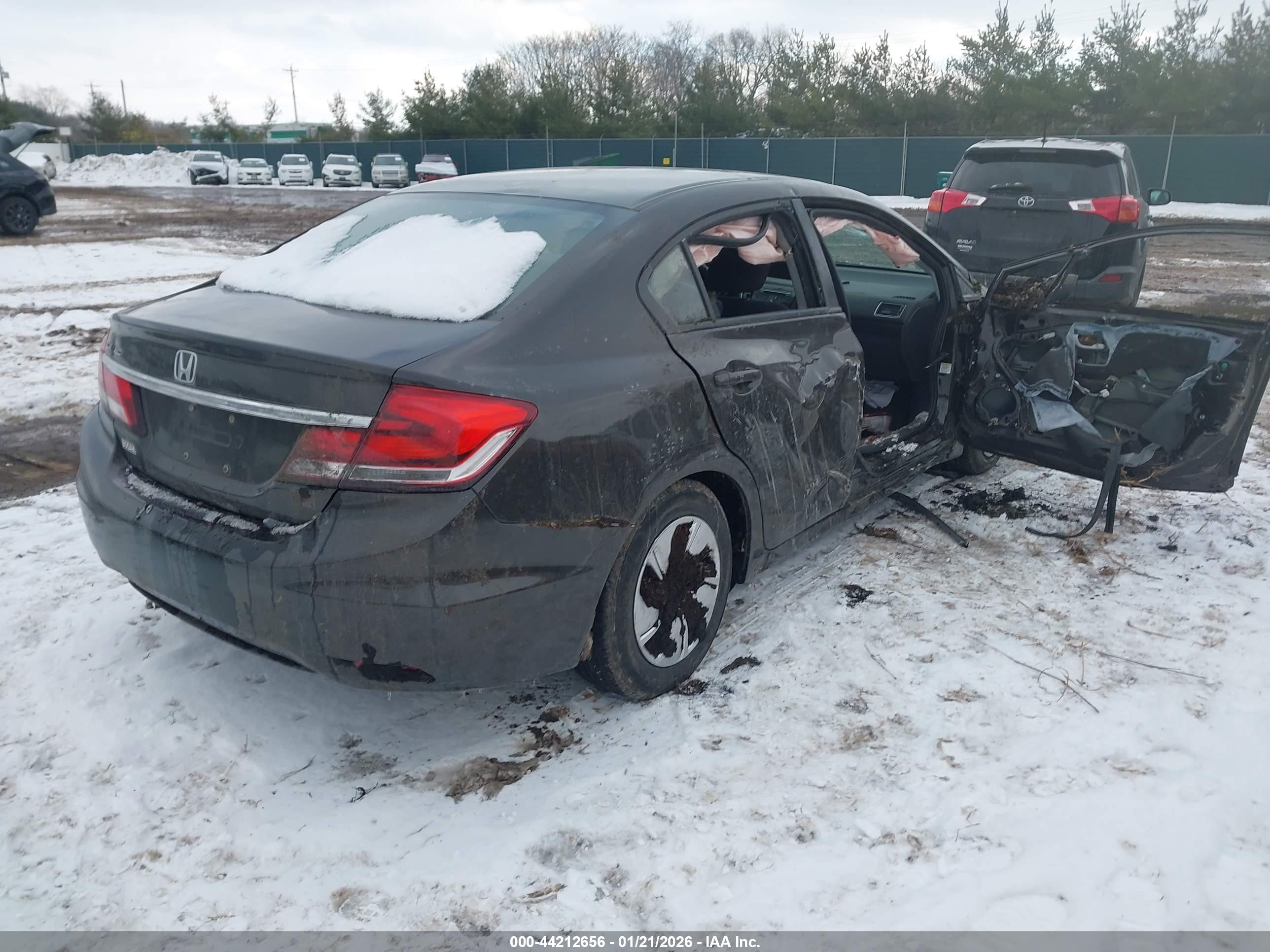 HONDA CIVIC image 4