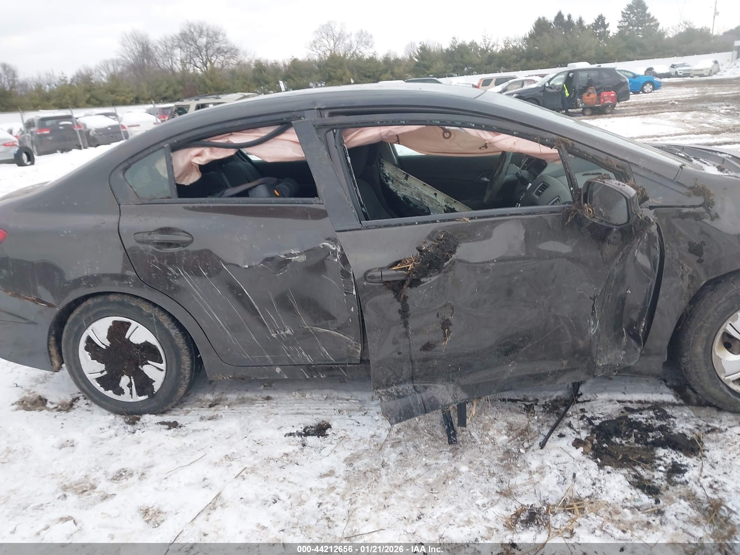 HONDA CIVIC image 6
