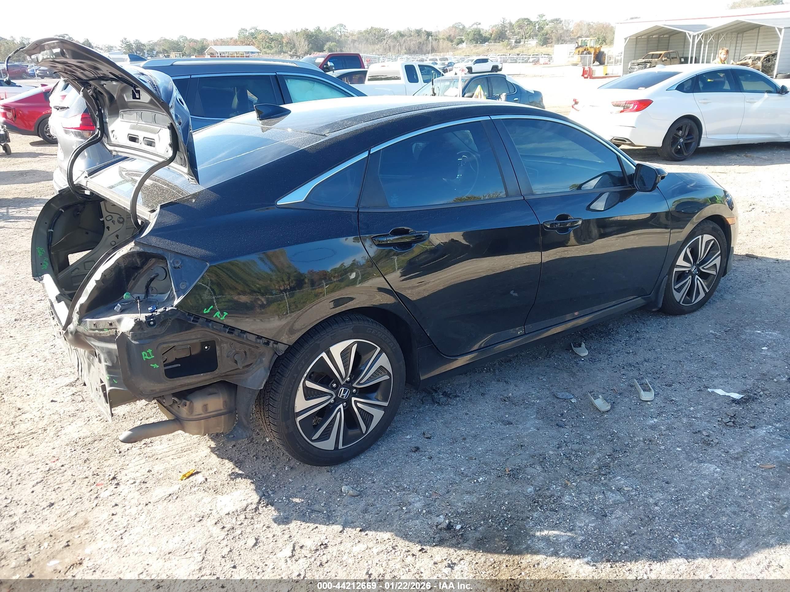 HONDA CIVIC image 4