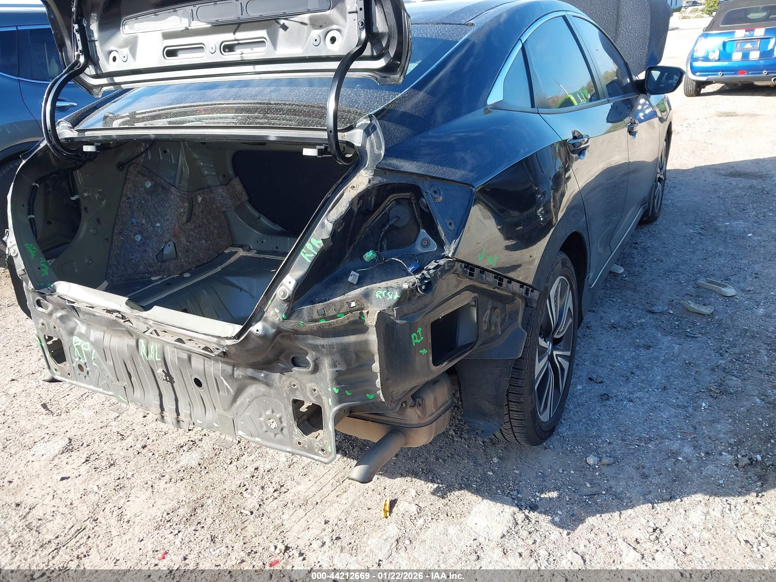 HONDA CIVIC image 6