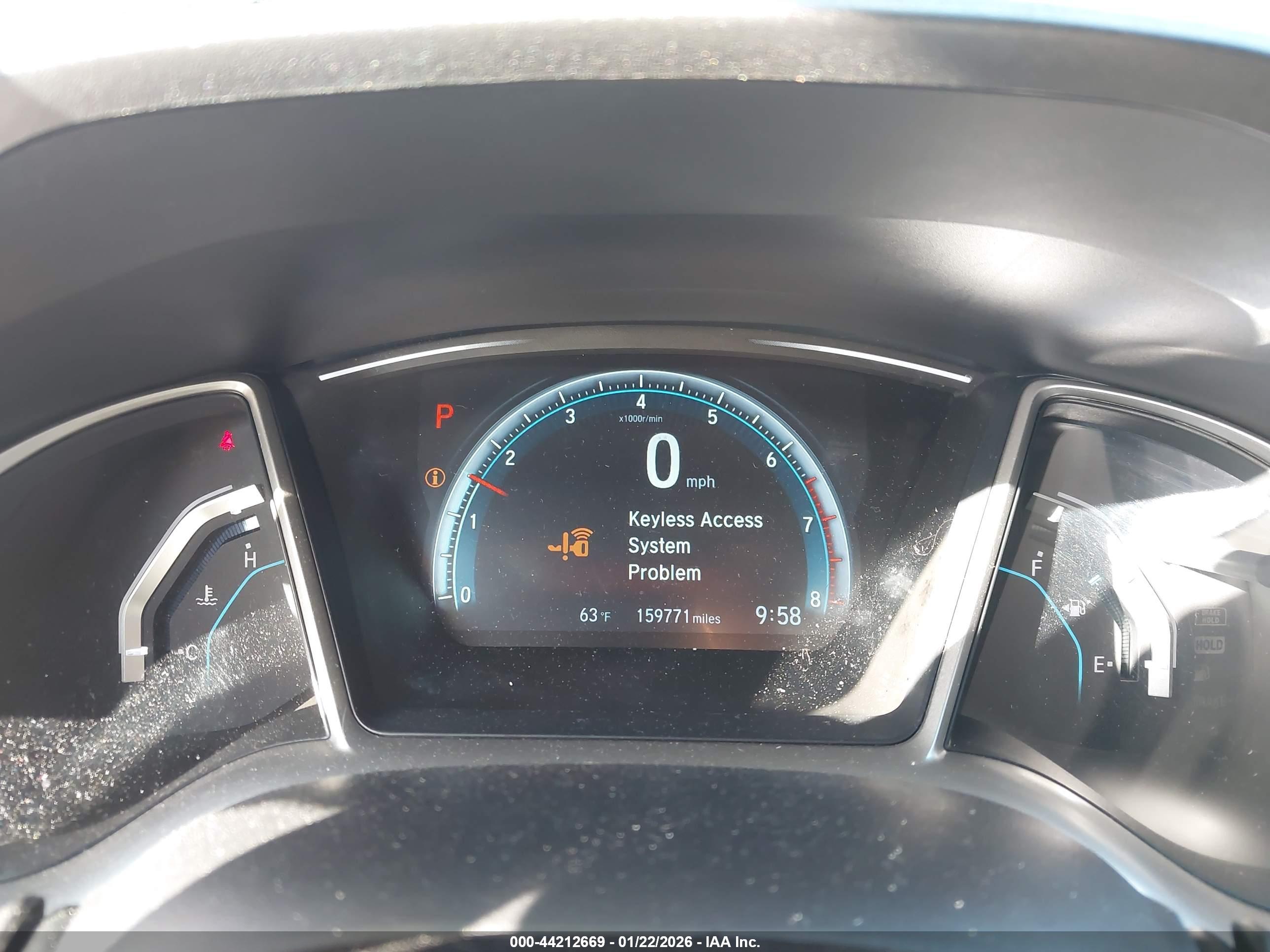 HONDA CIVIC image 7