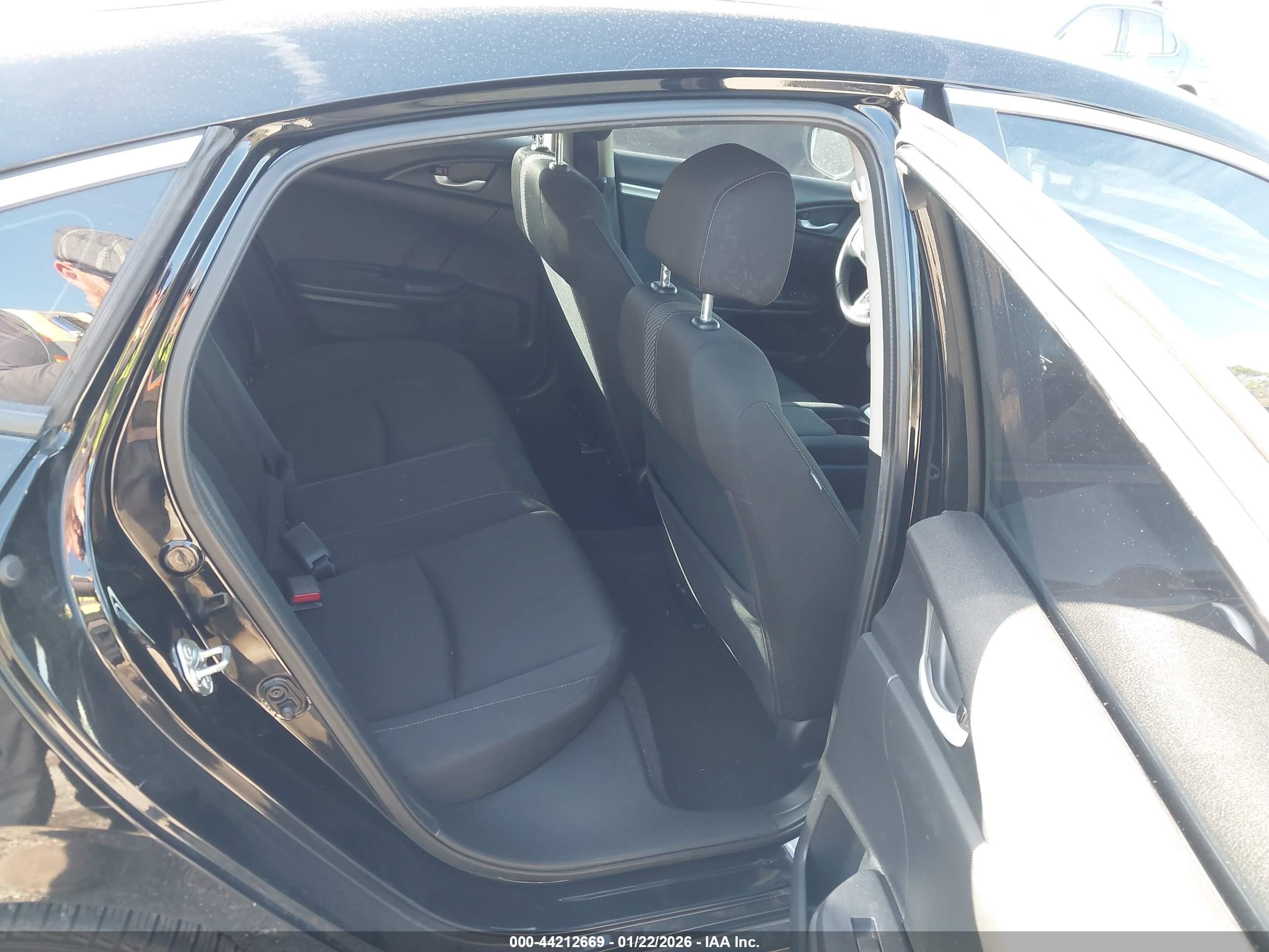 HONDA CIVIC image 8