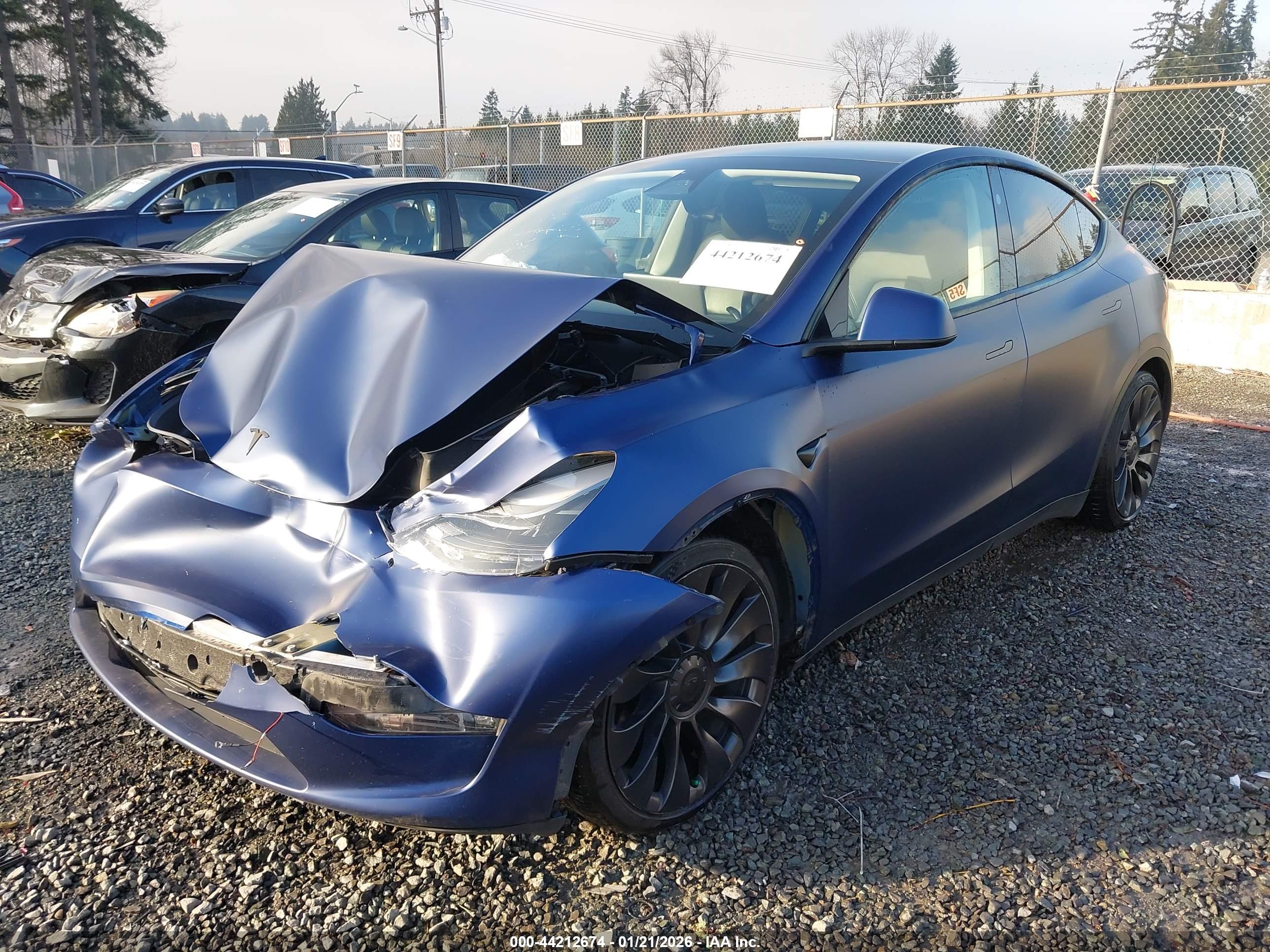 TESLA MODEL image 2
