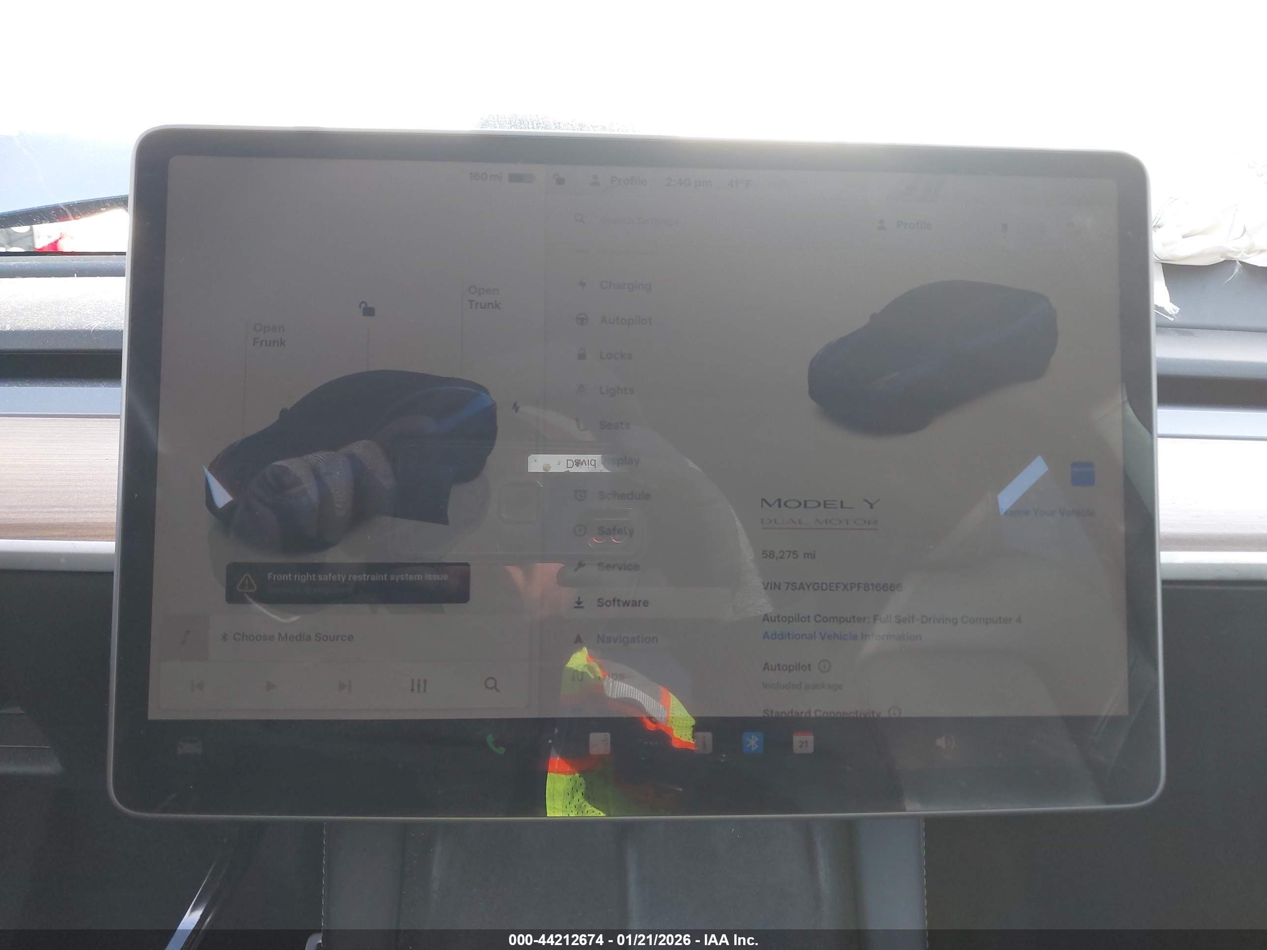TESLA MODEL image 7
