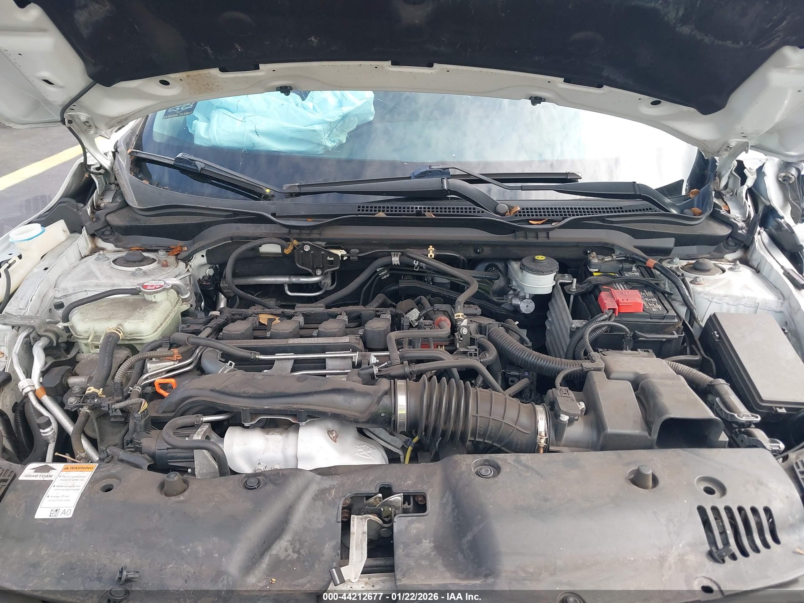 HONDA CIVIC image 10