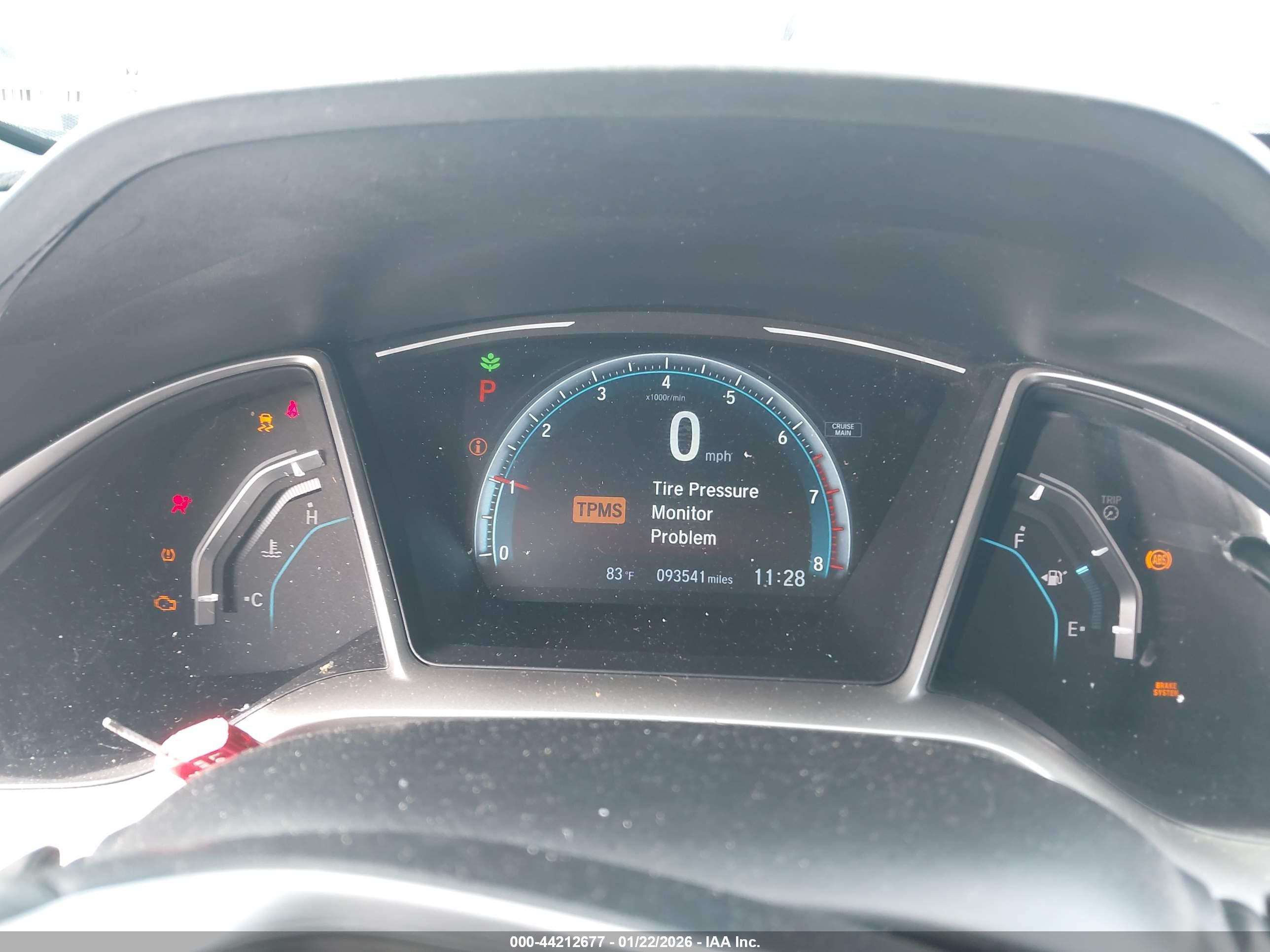 HONDA CIVIC image 7