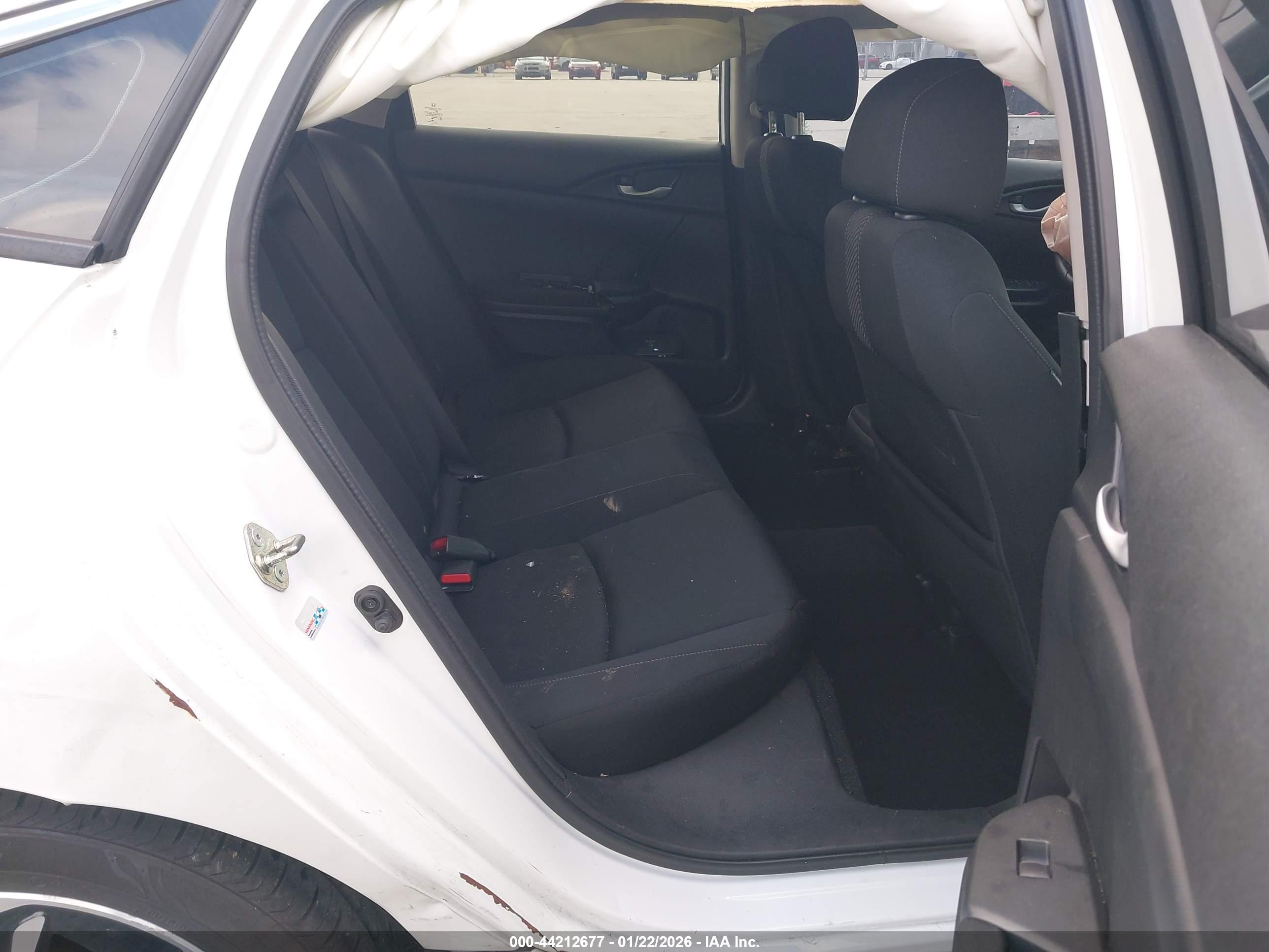 HONDA CIVIC image 8