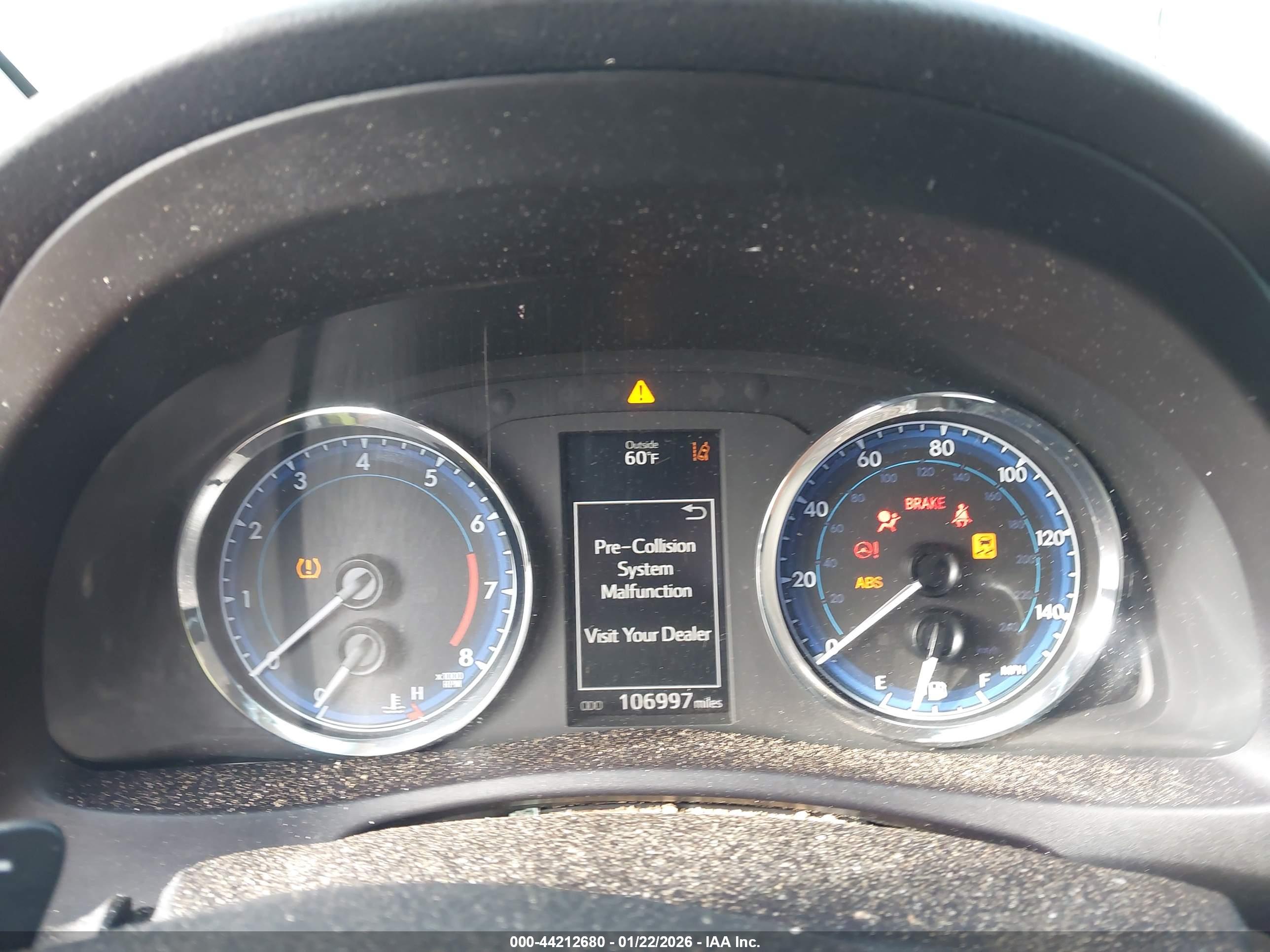 TOYOTA COROLLA image 7