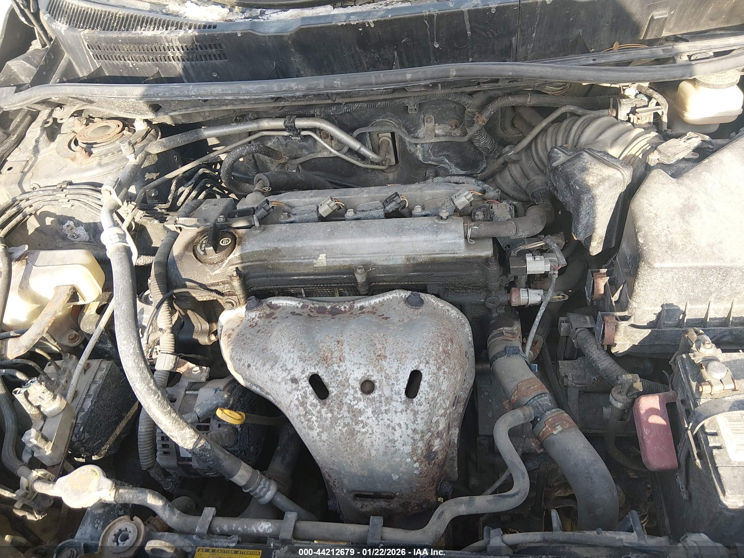 TOYOTA MATRIX image 10