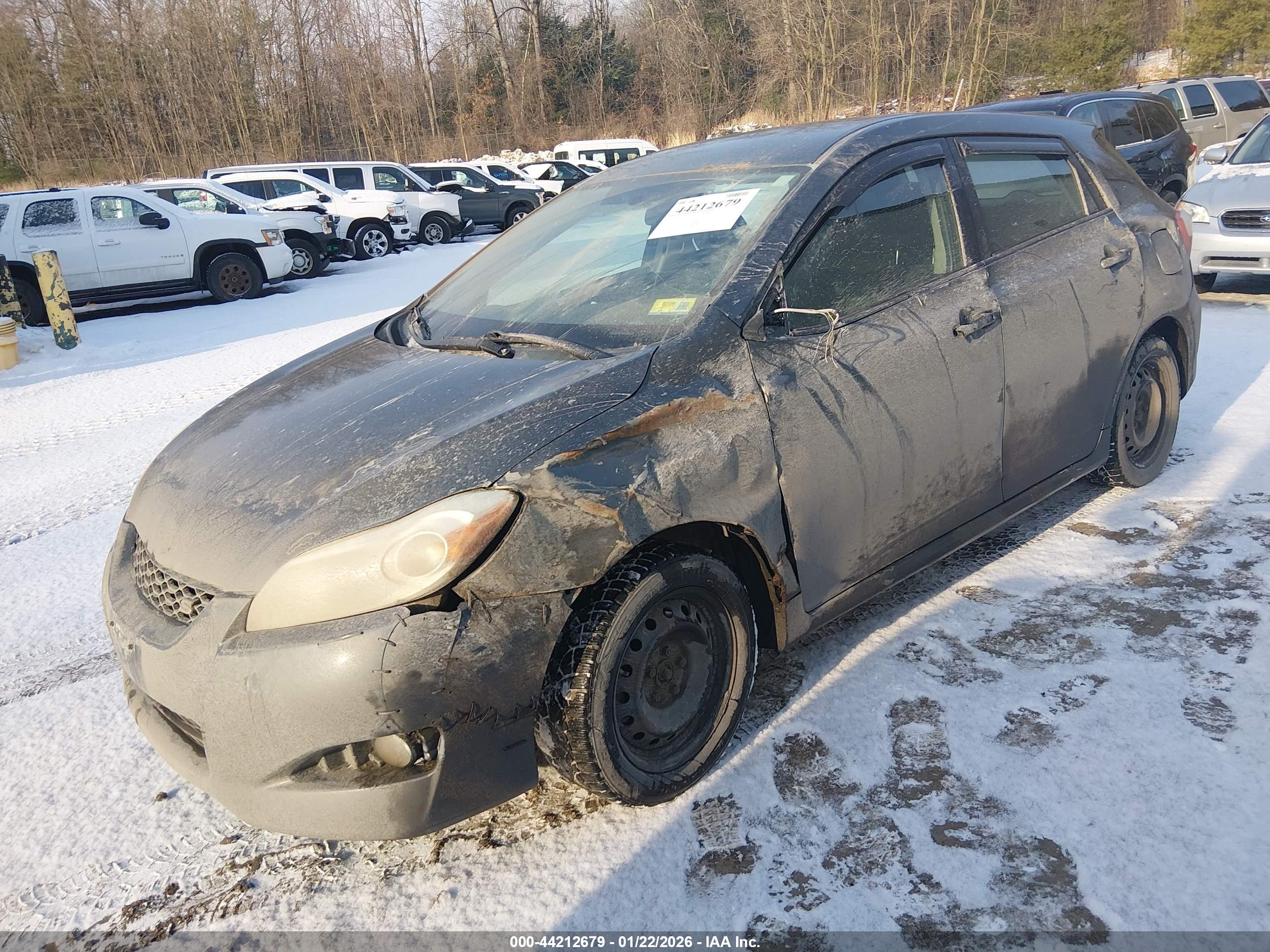 TOYOTA MATRIX image 6