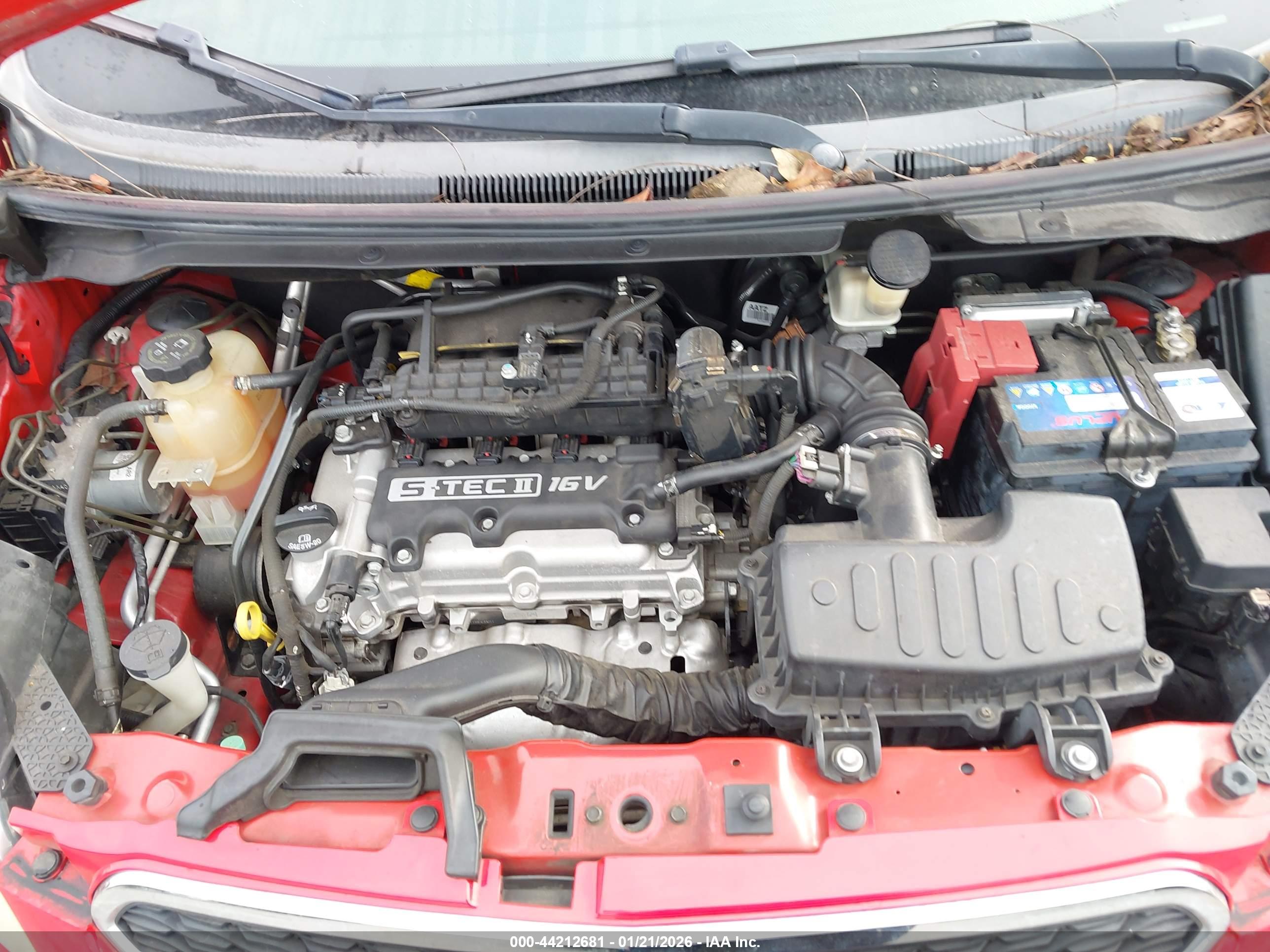 CHEVROLET SPARK image 10