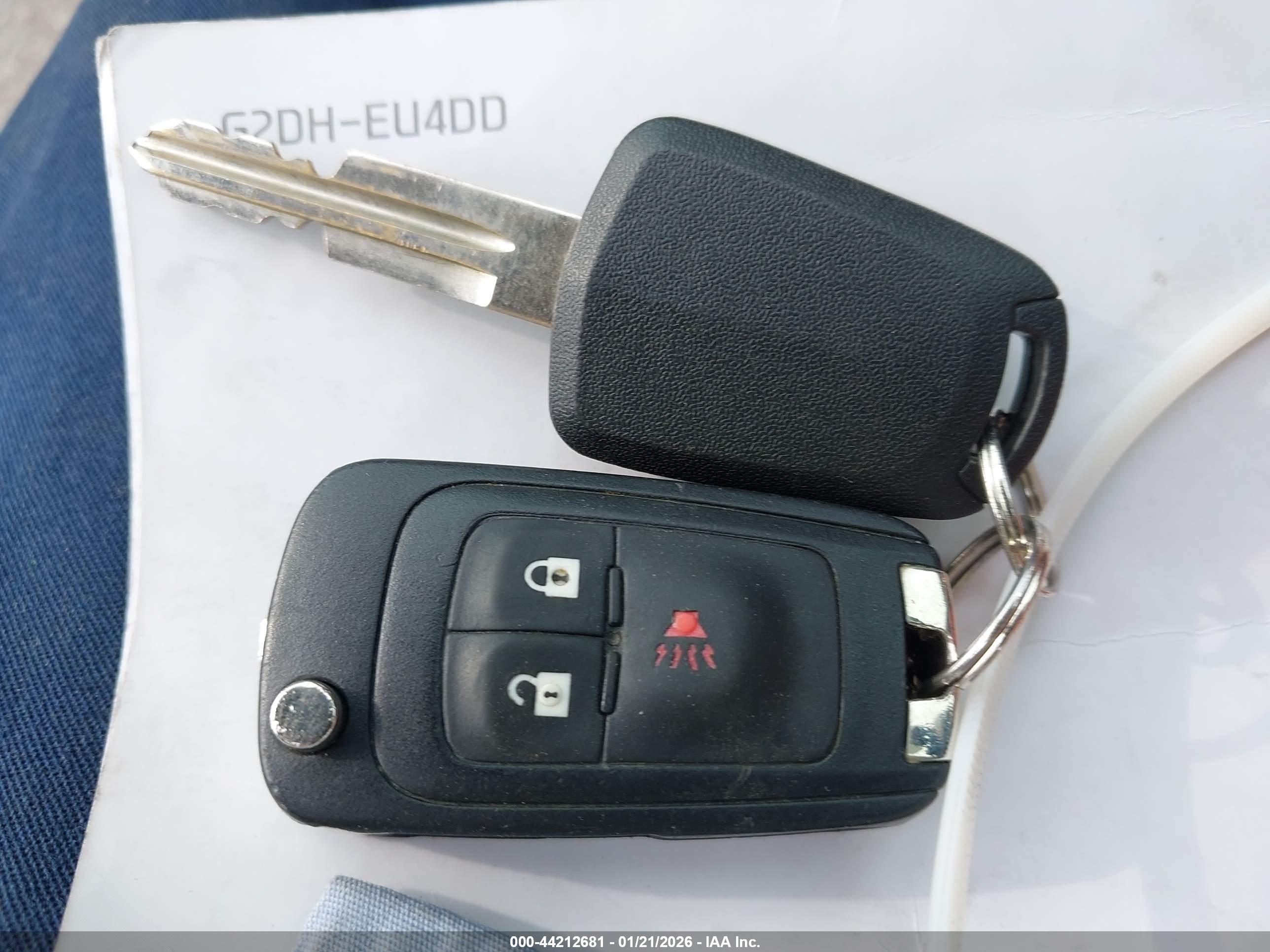 CHEVROLET SPARK image 11