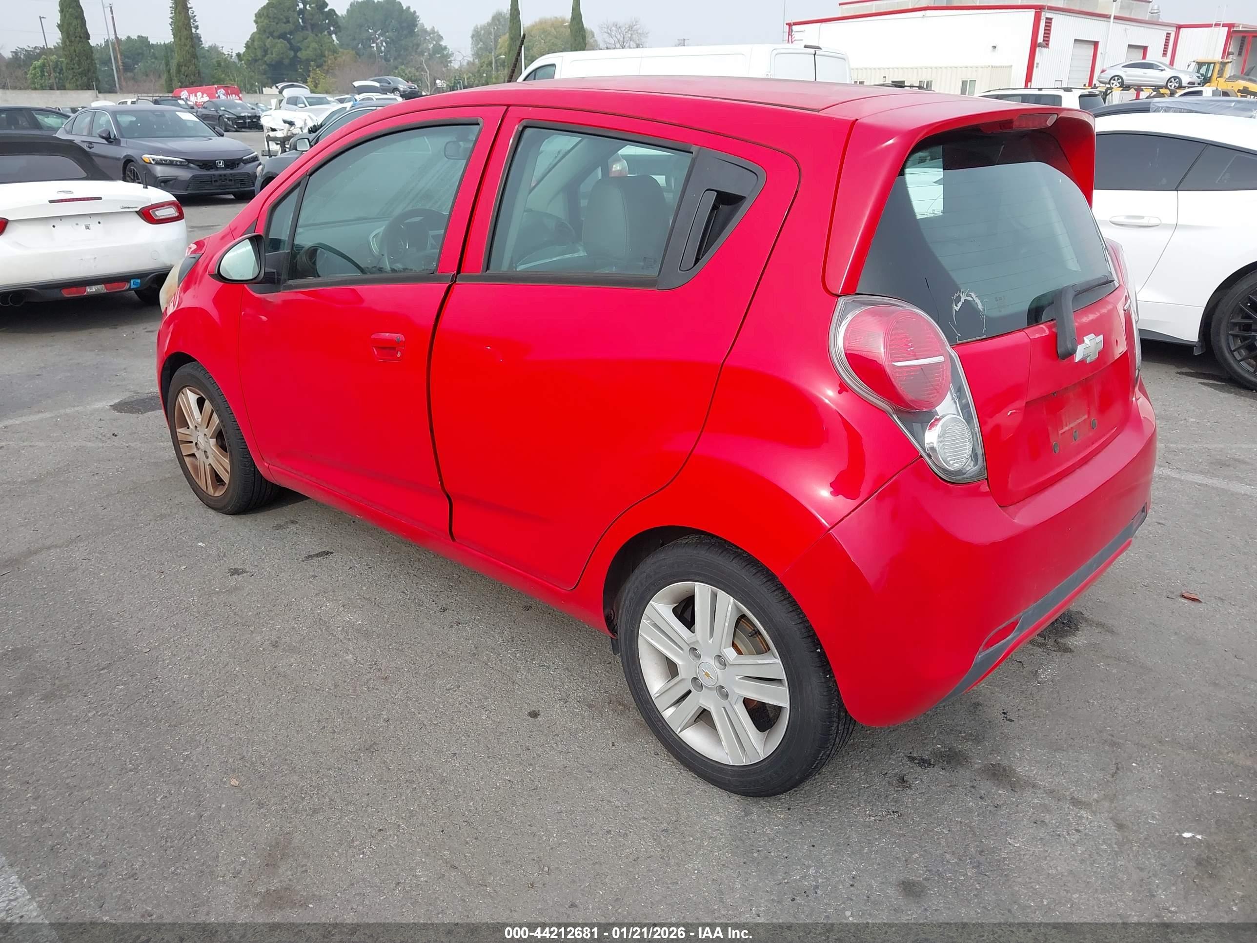 CHEVROLET SPARK image 3