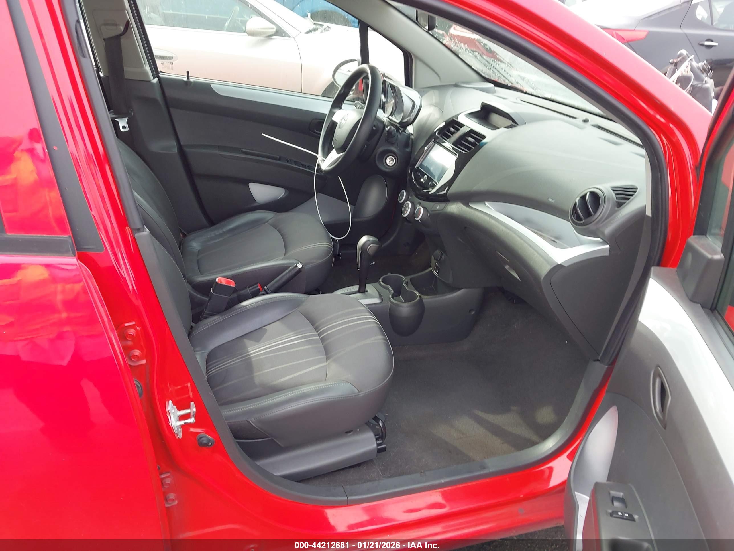 CHEVROLET SPARK image 5