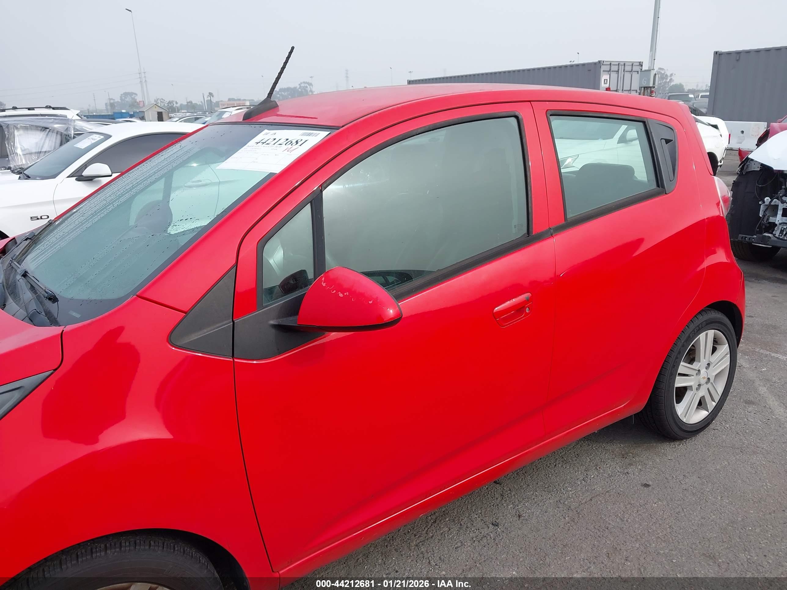 CHEVROLET SPARK image 6