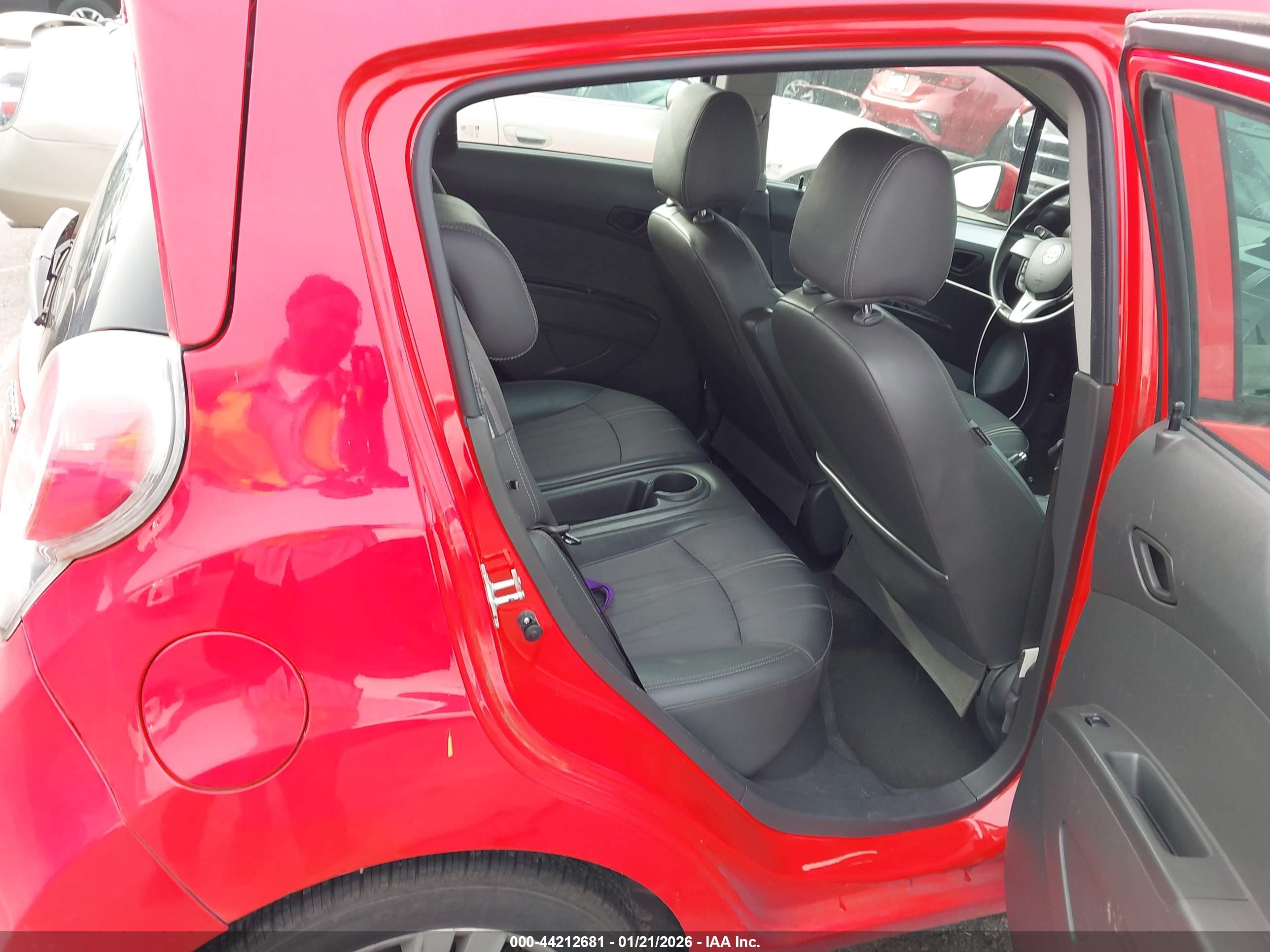 CHEVROLET SPARK image 8