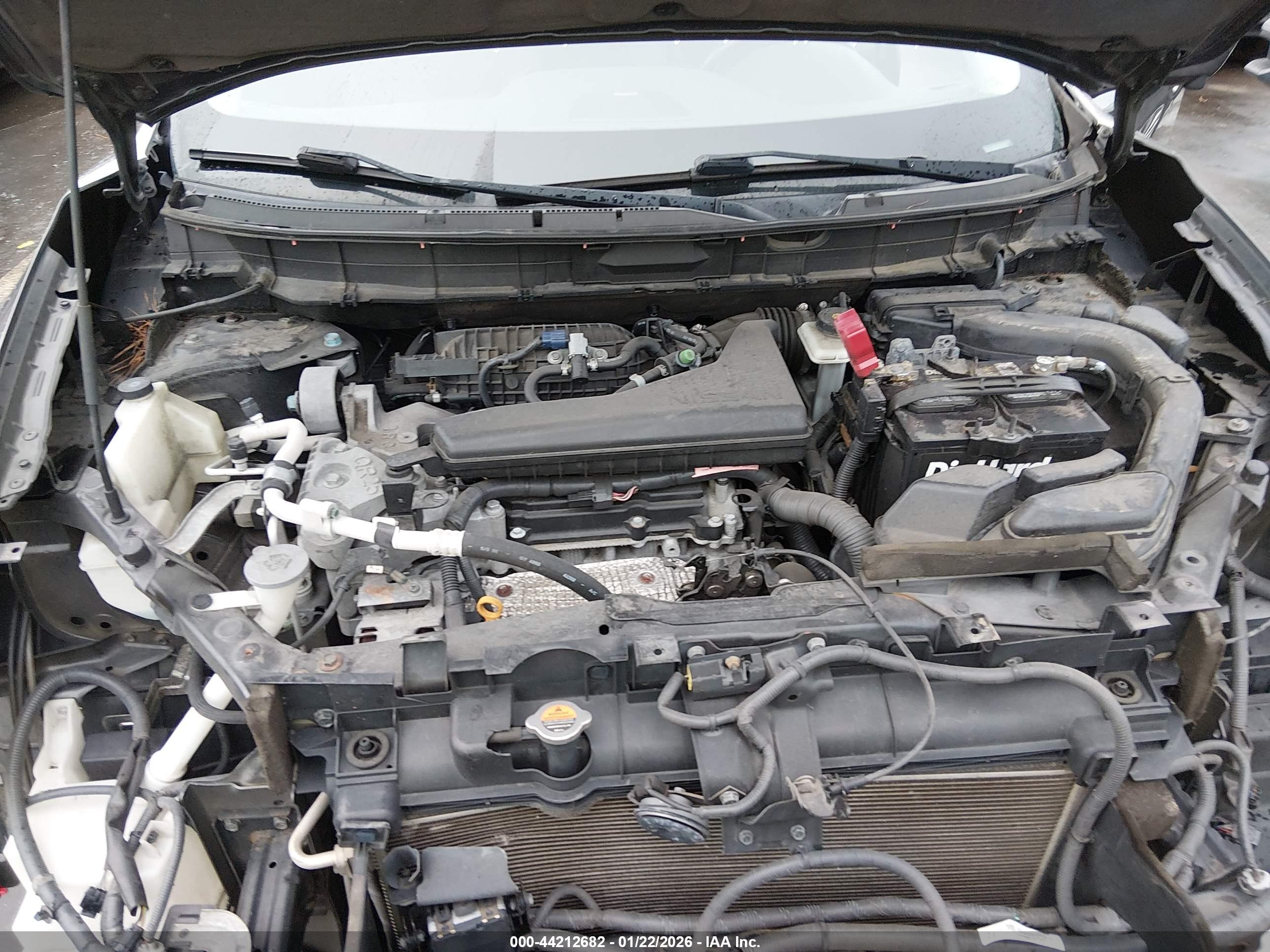 NISSAN ROGUE image 10