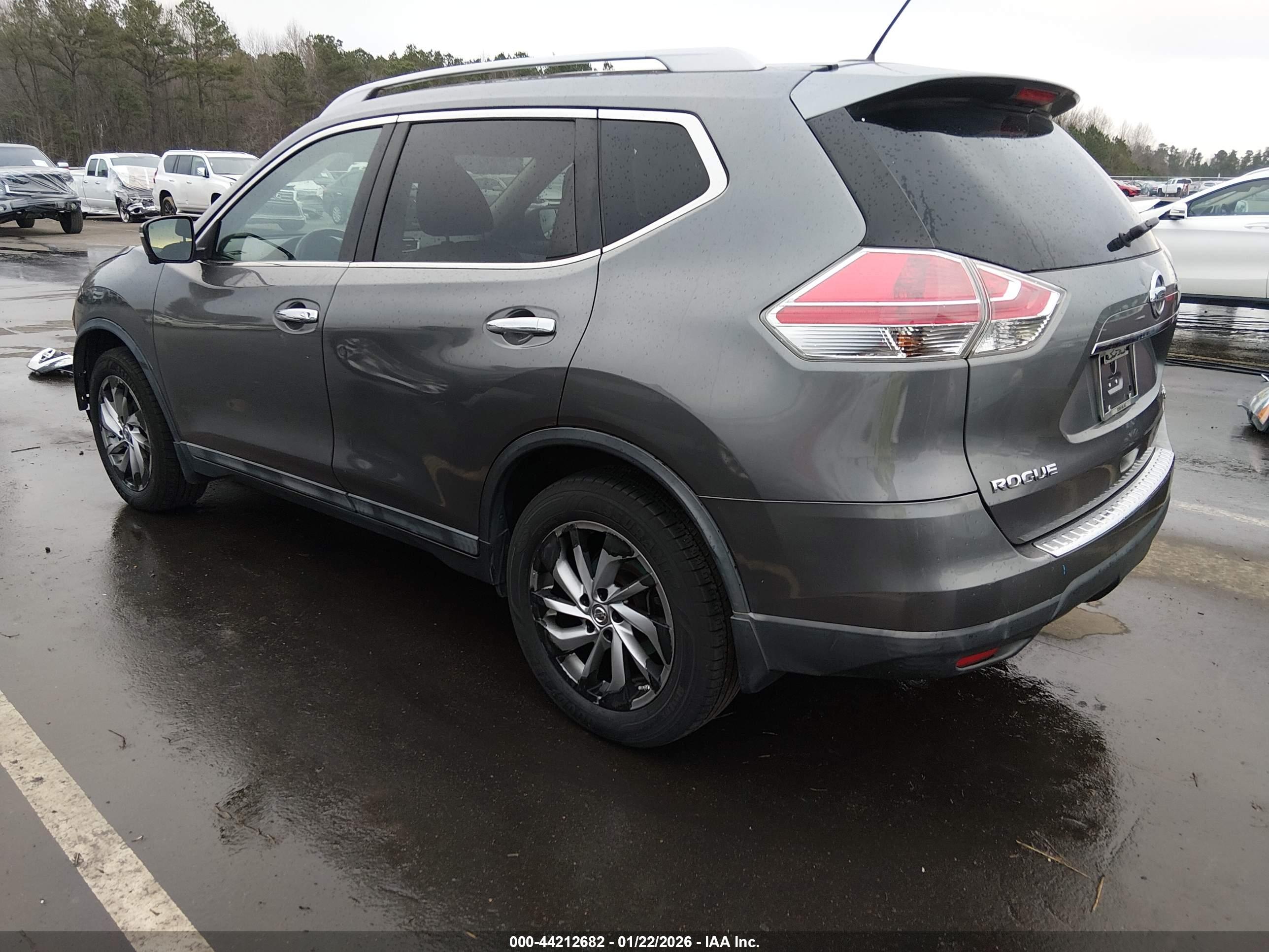 NISSAN ROGUE image 3