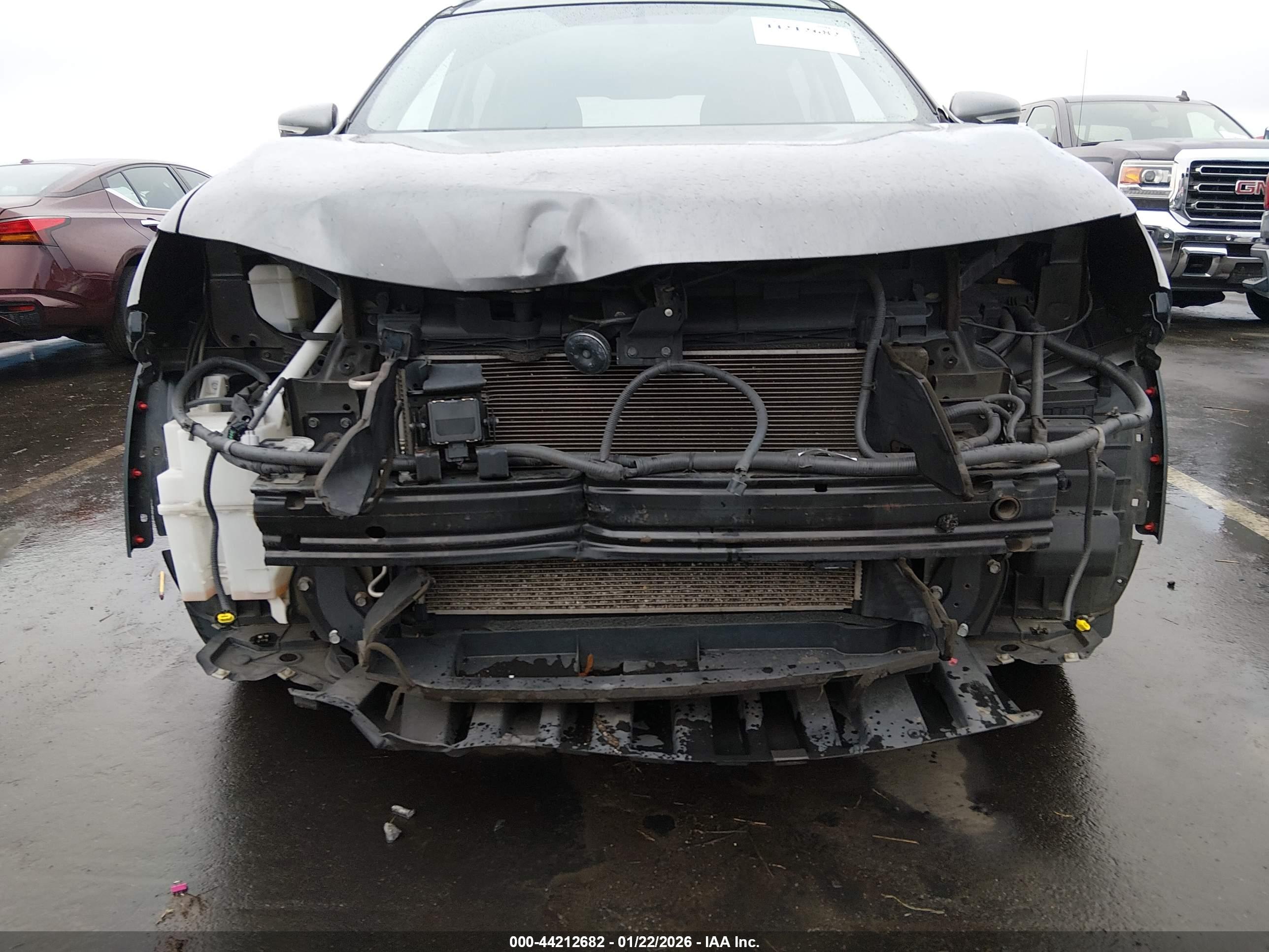NISSAN ROGUE image 6