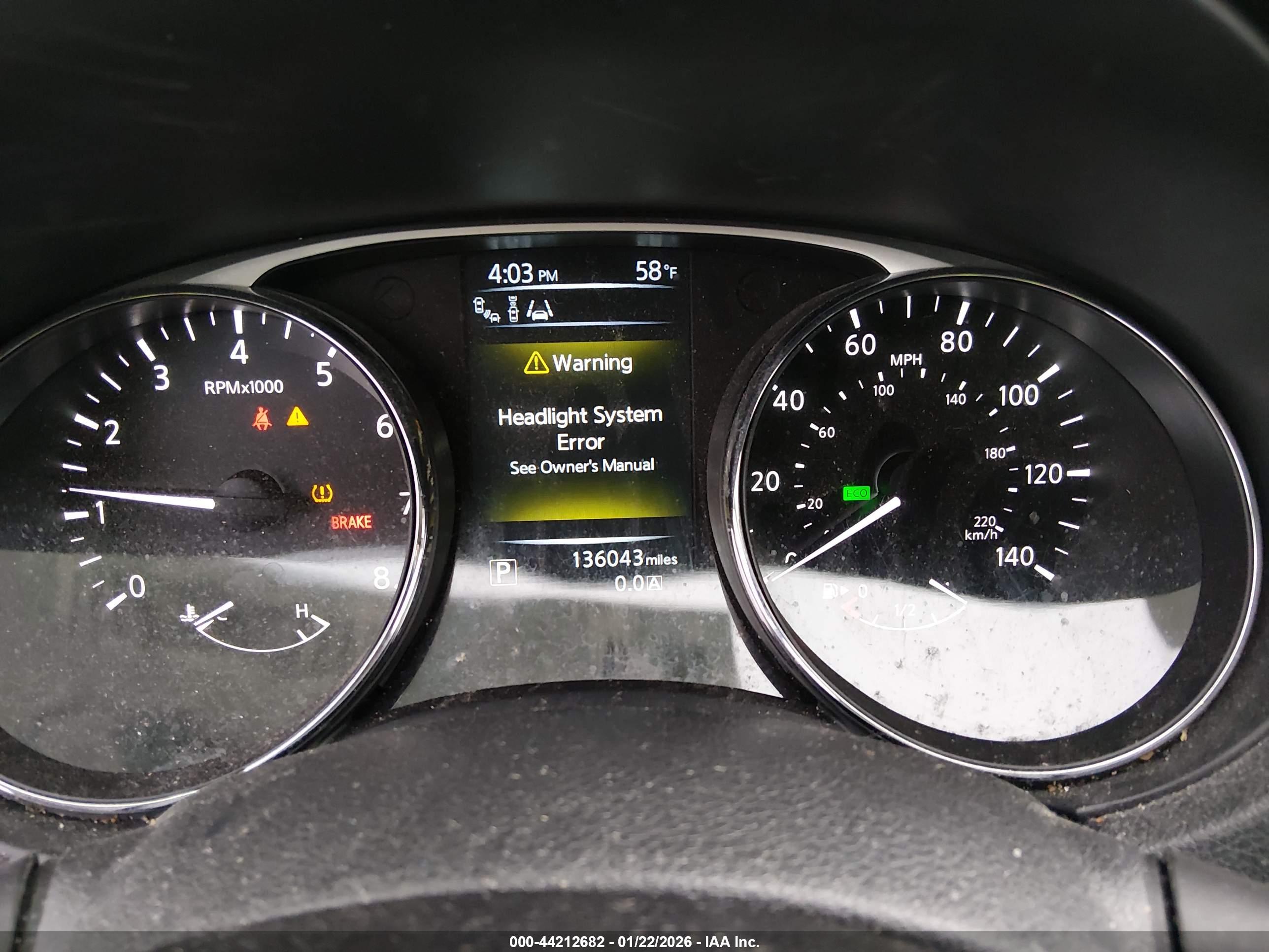NISSAN ROGUE image 7