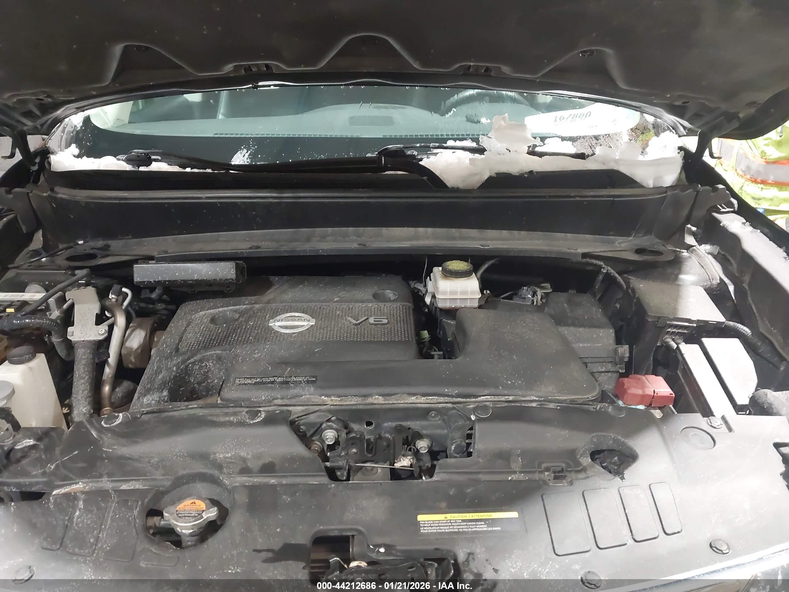 NISSAN PATHFINDER image 10