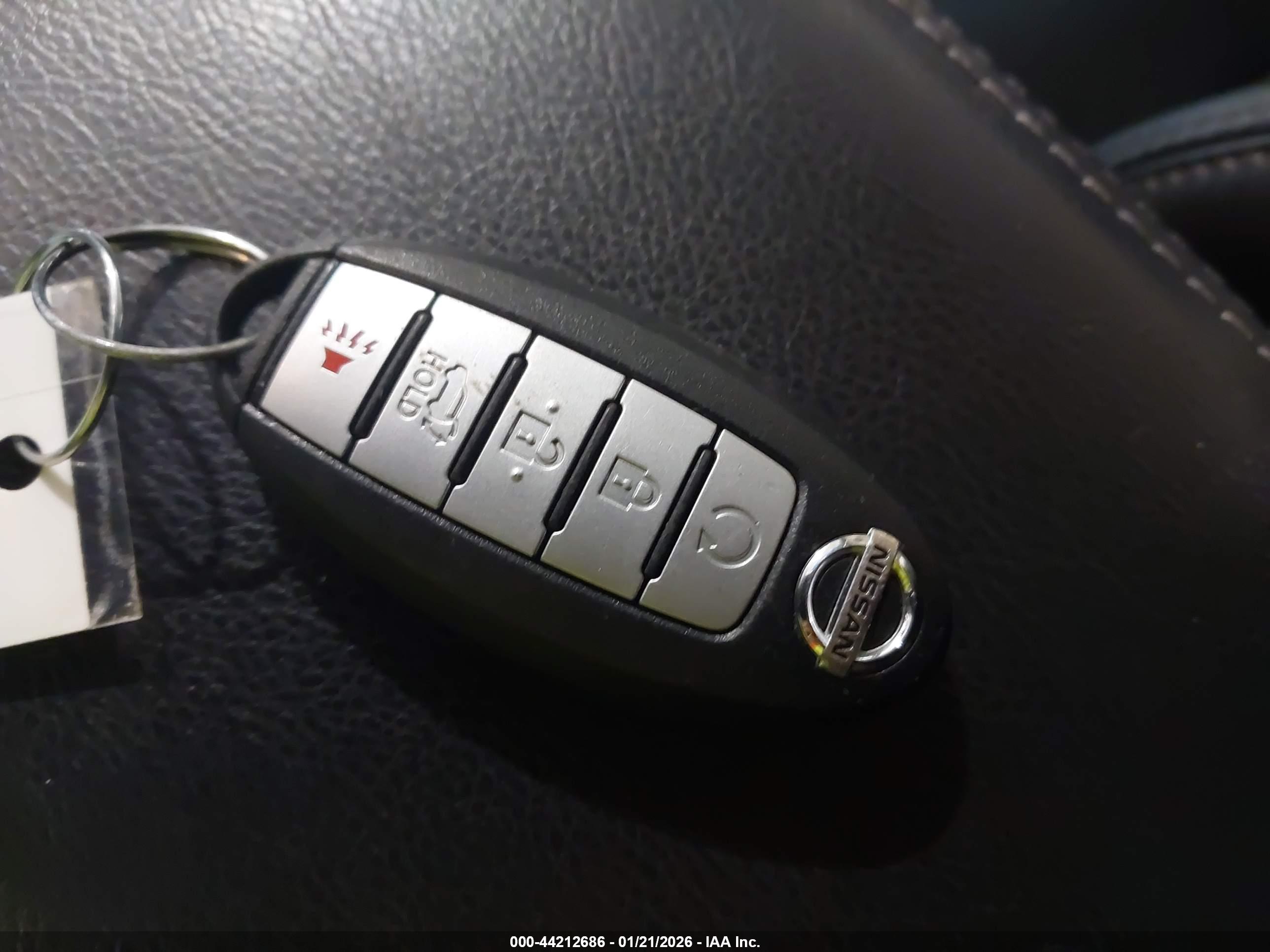 NISSAN PATHFINDER image 11