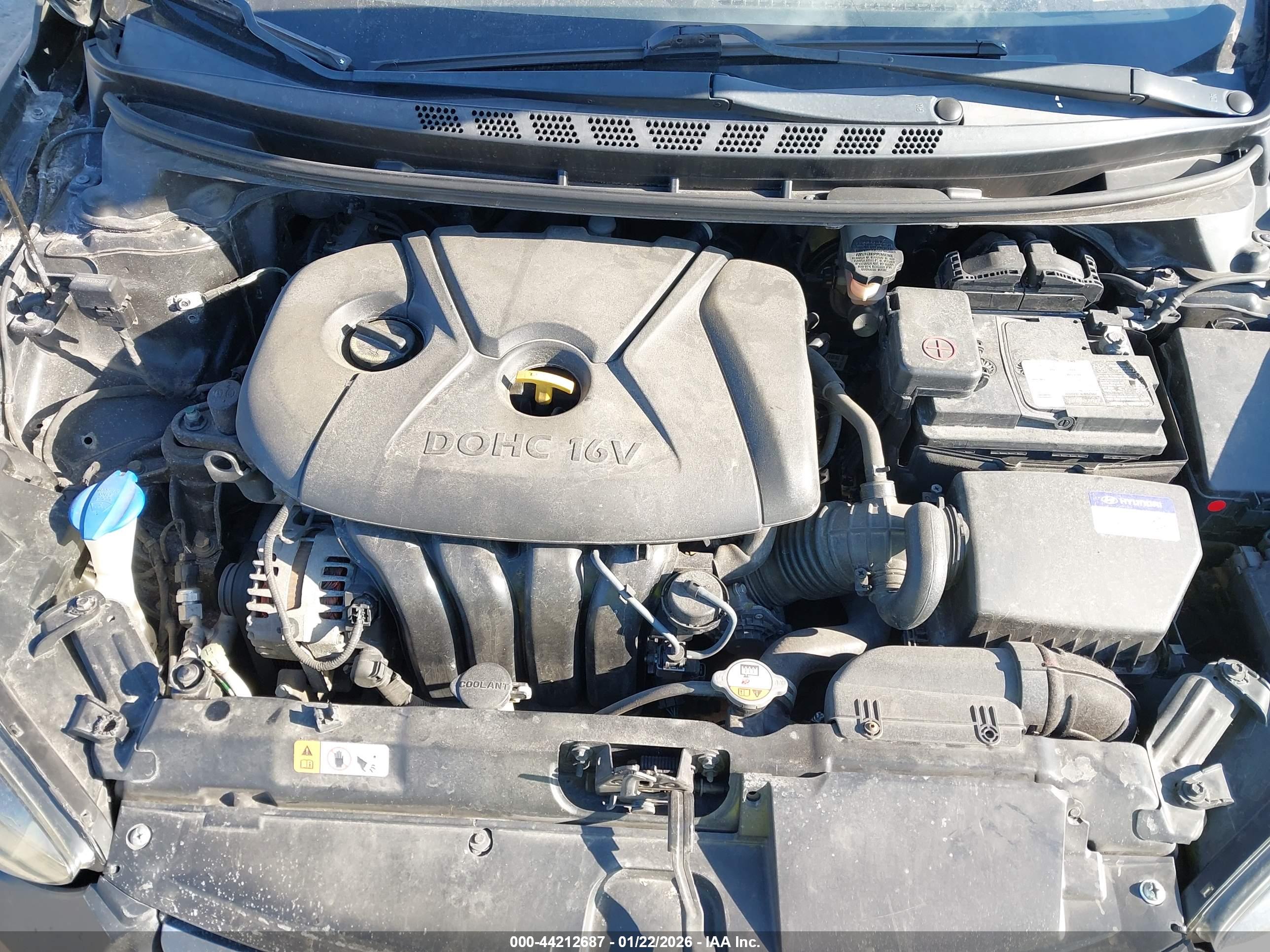 HYUNDAI ELANTRA image 10