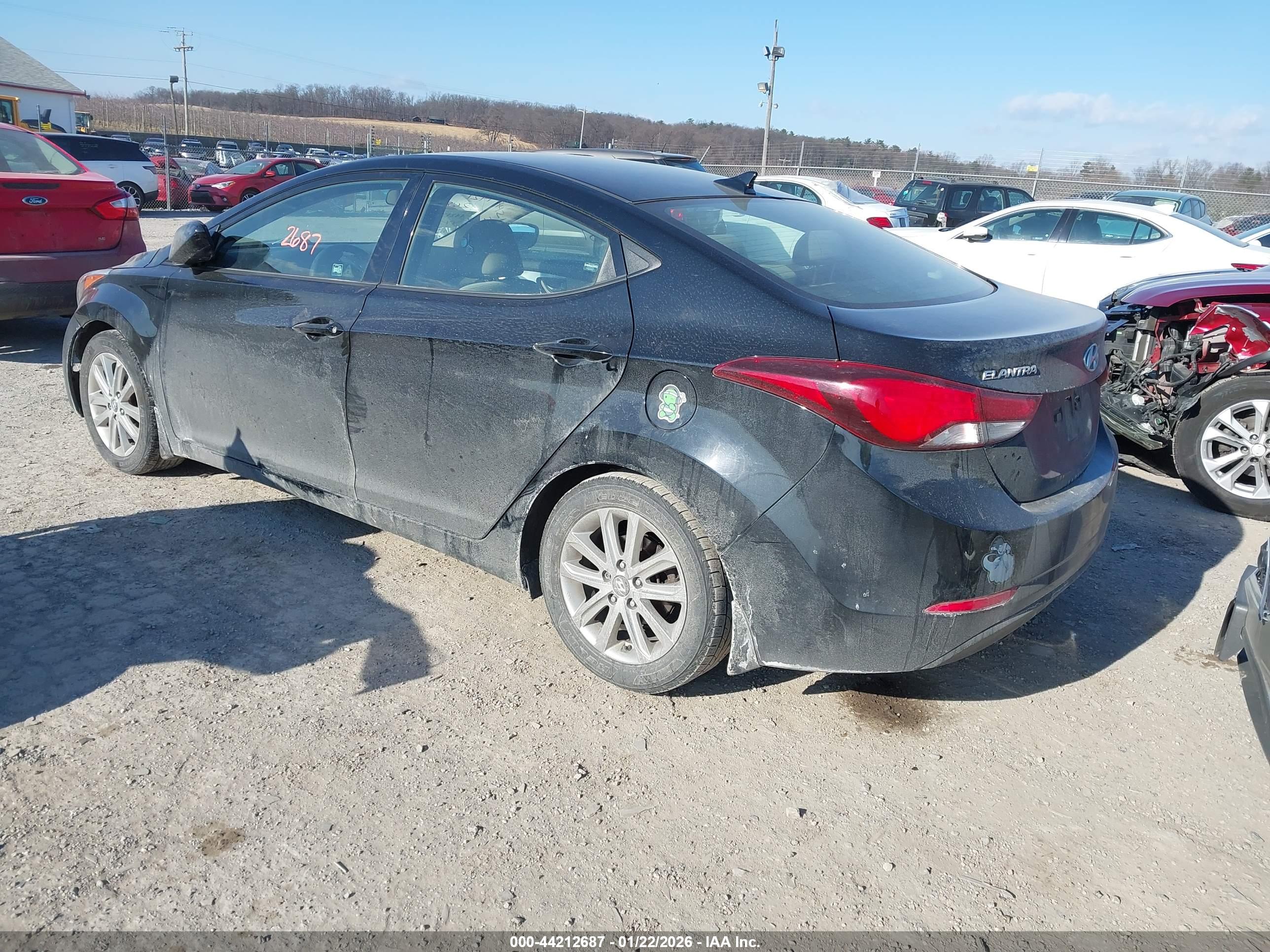 HYUNDAI ELANTRA image 3