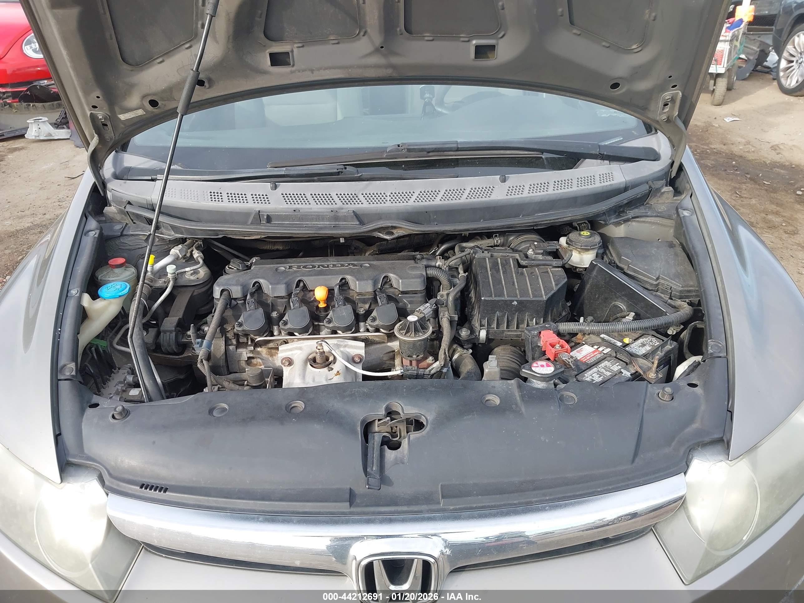 HONDA CIVIC image 10