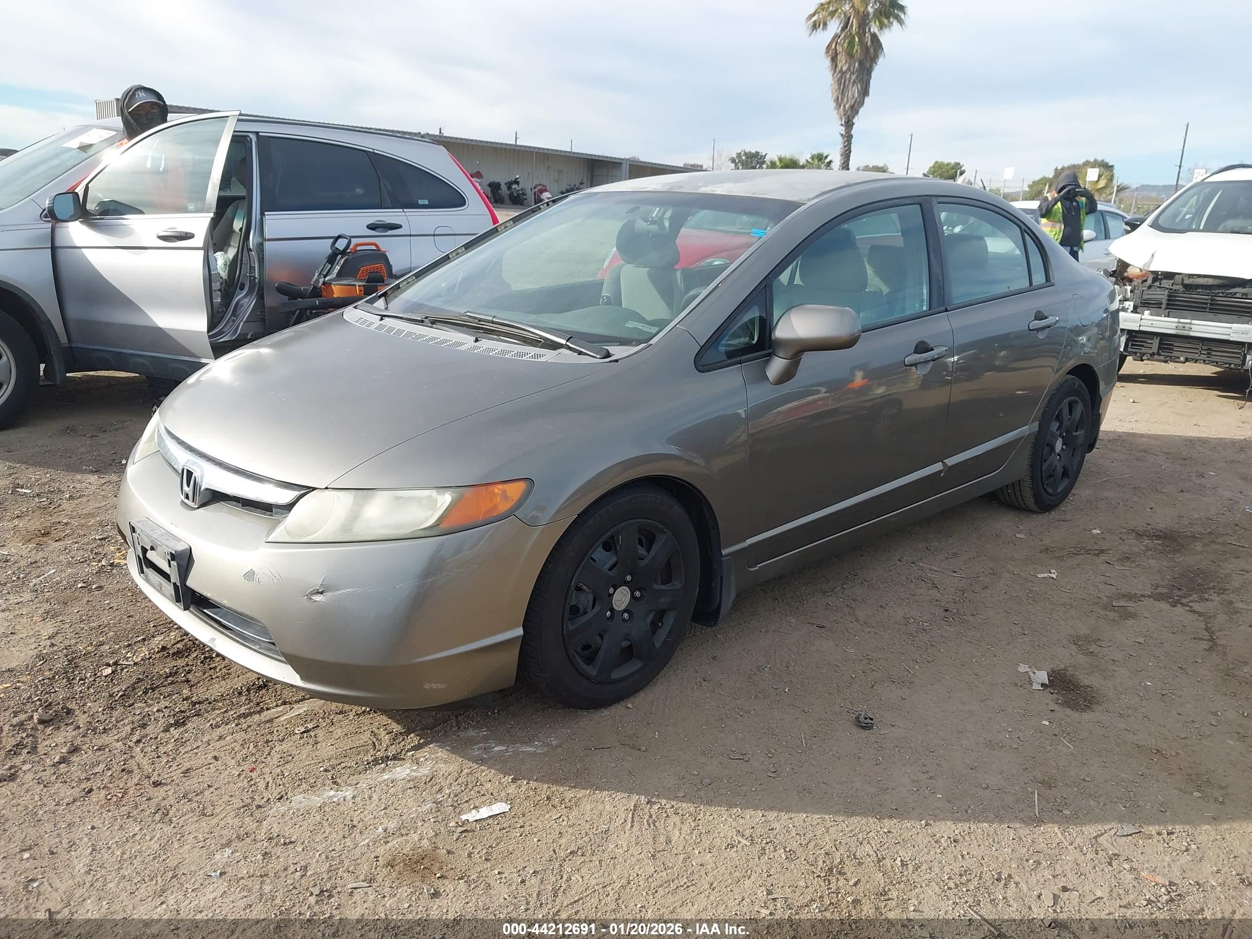 HONDA CIVIC image 2