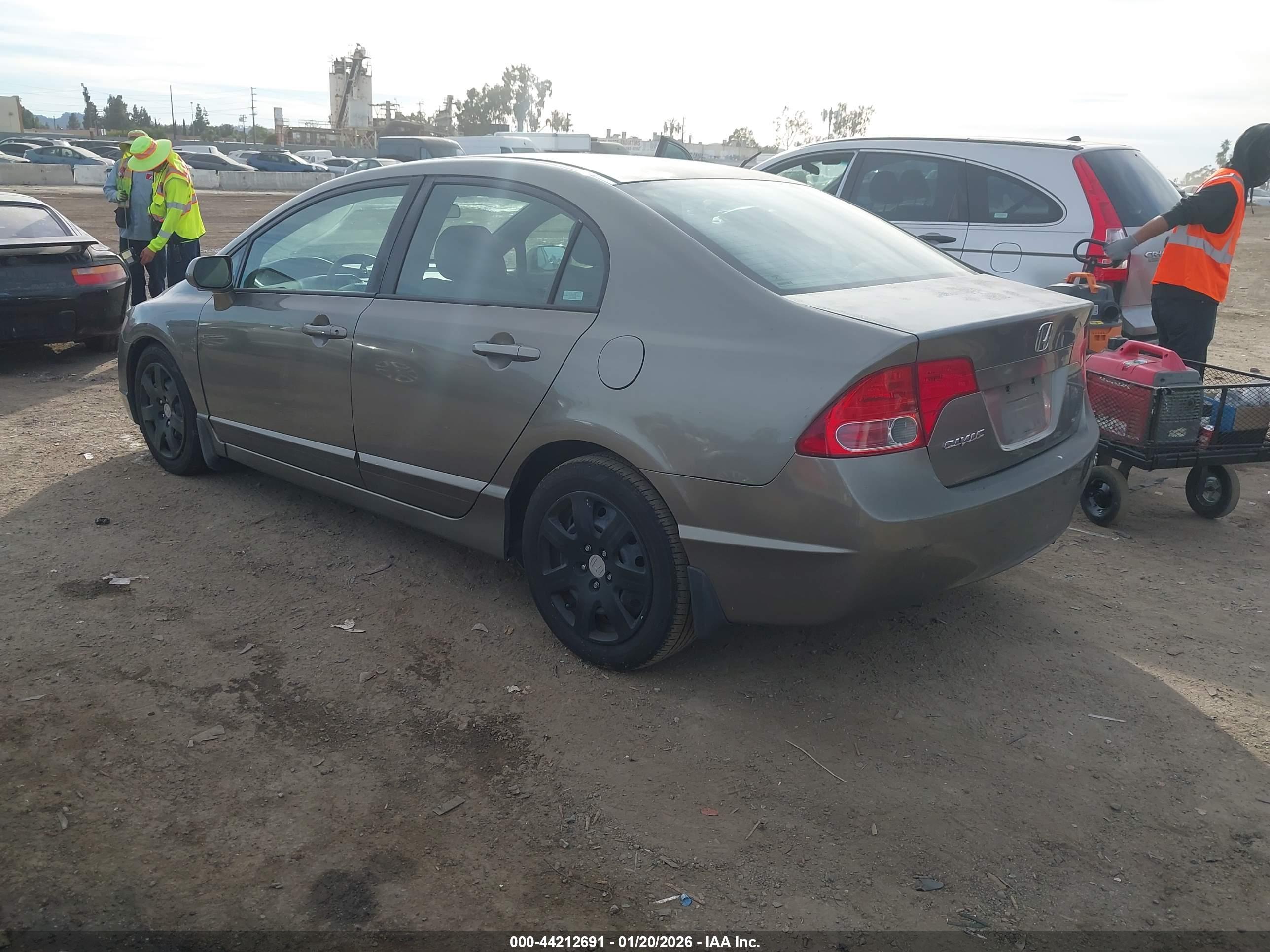 HONDA CIVIC image 3