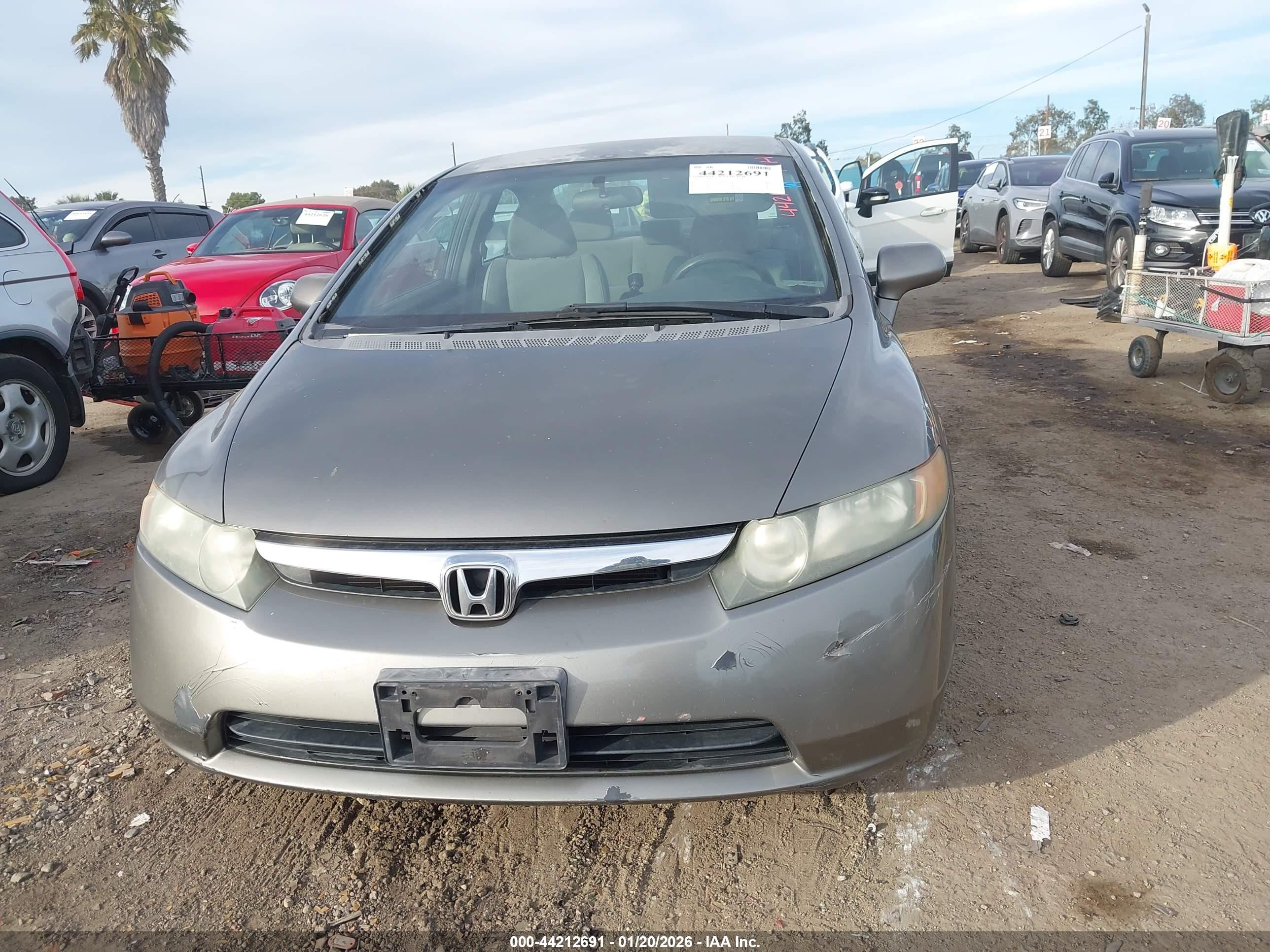 HONDA CIVIC image 6
