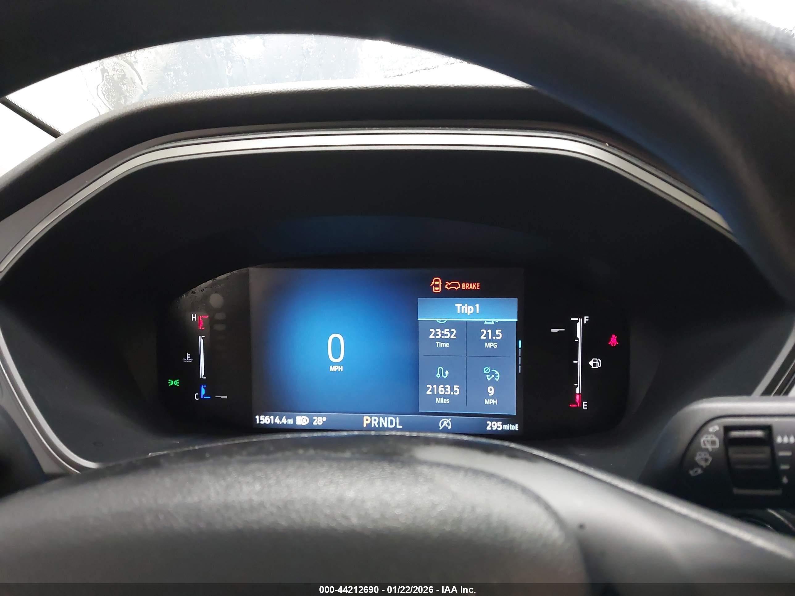 FORD ESCAPE image 7