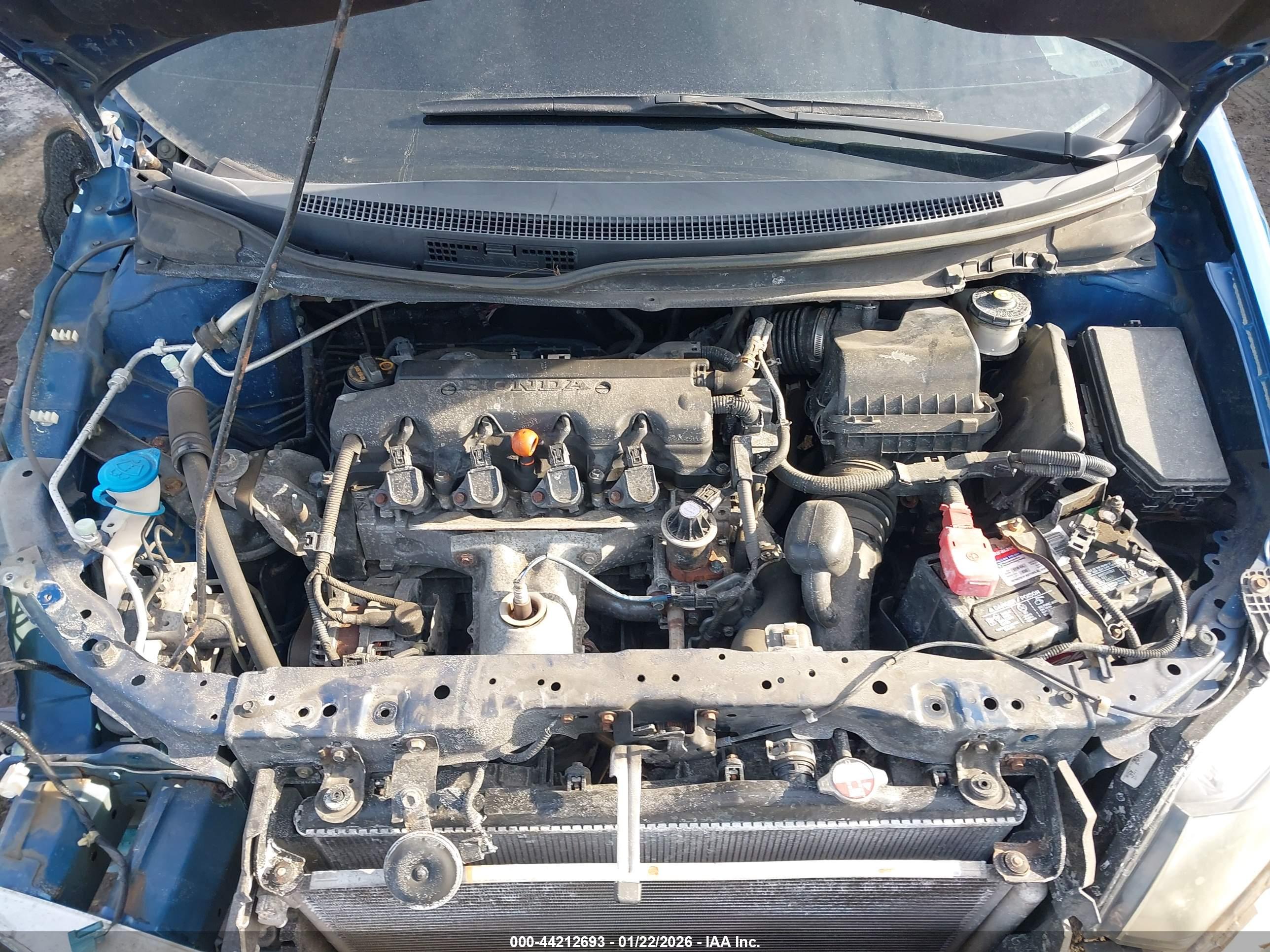 HONDA CIVIC image 10