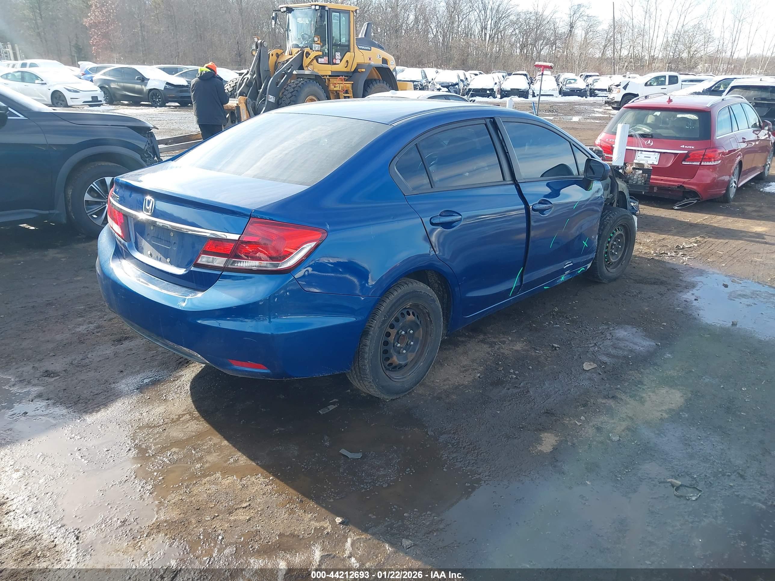 HONDA CIVIC image 4