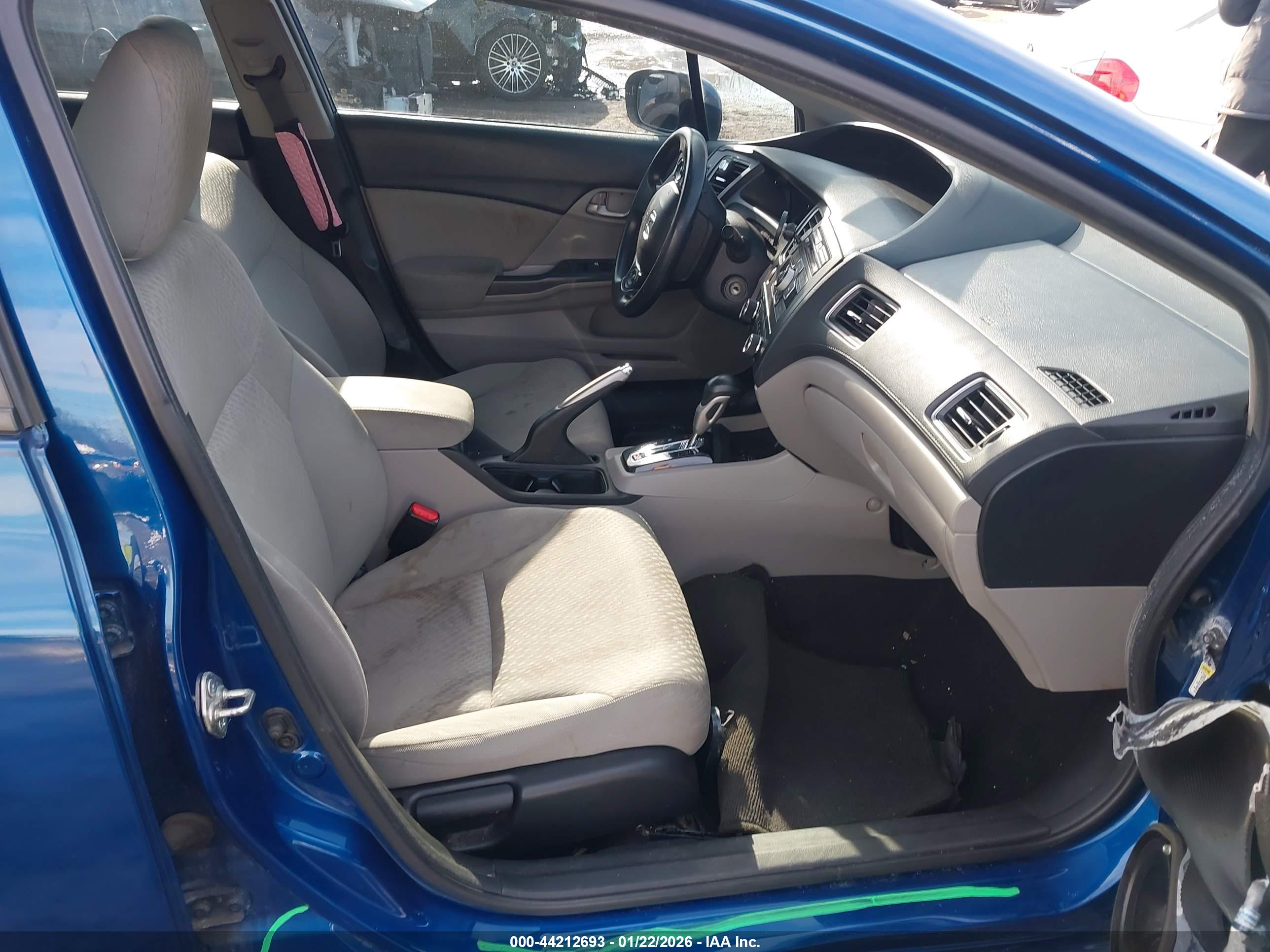 HONDA CIVIC image 5