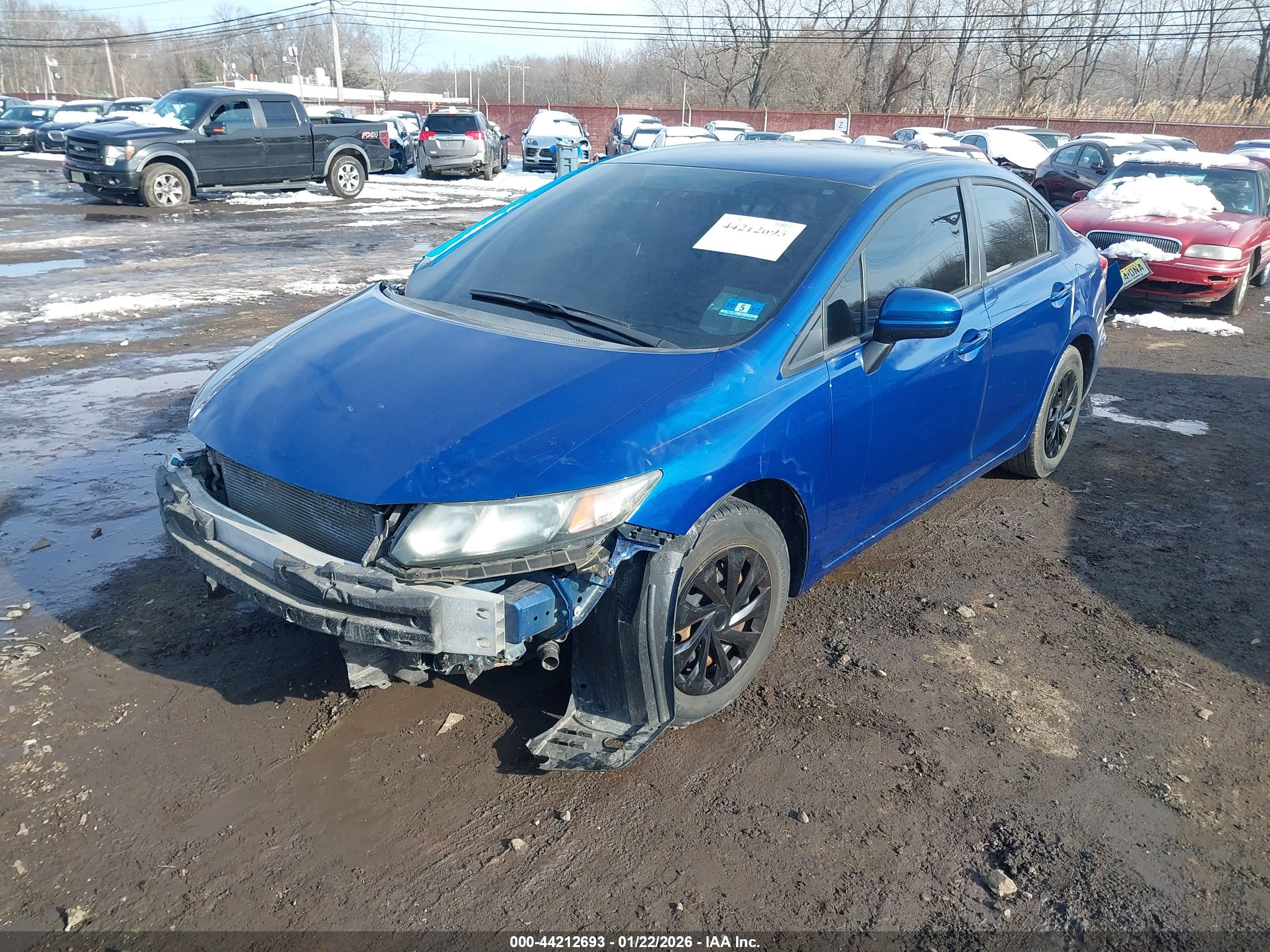 HONDA CIVIC image 6