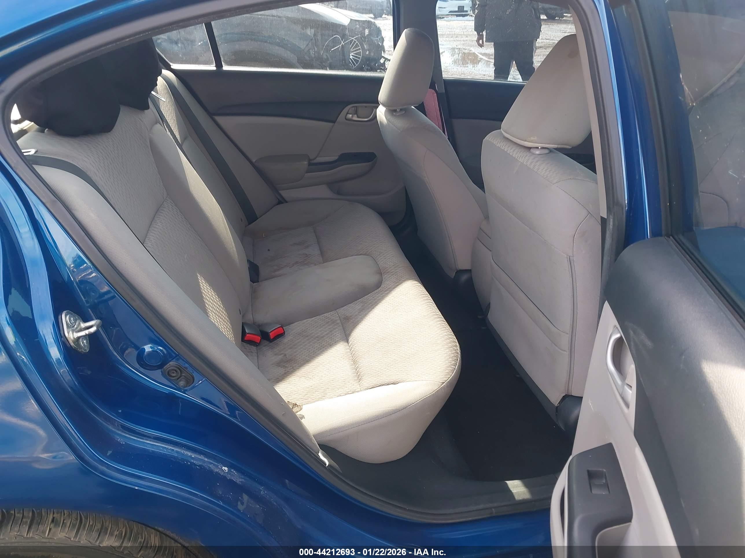 HONDA CIVIC image 8
