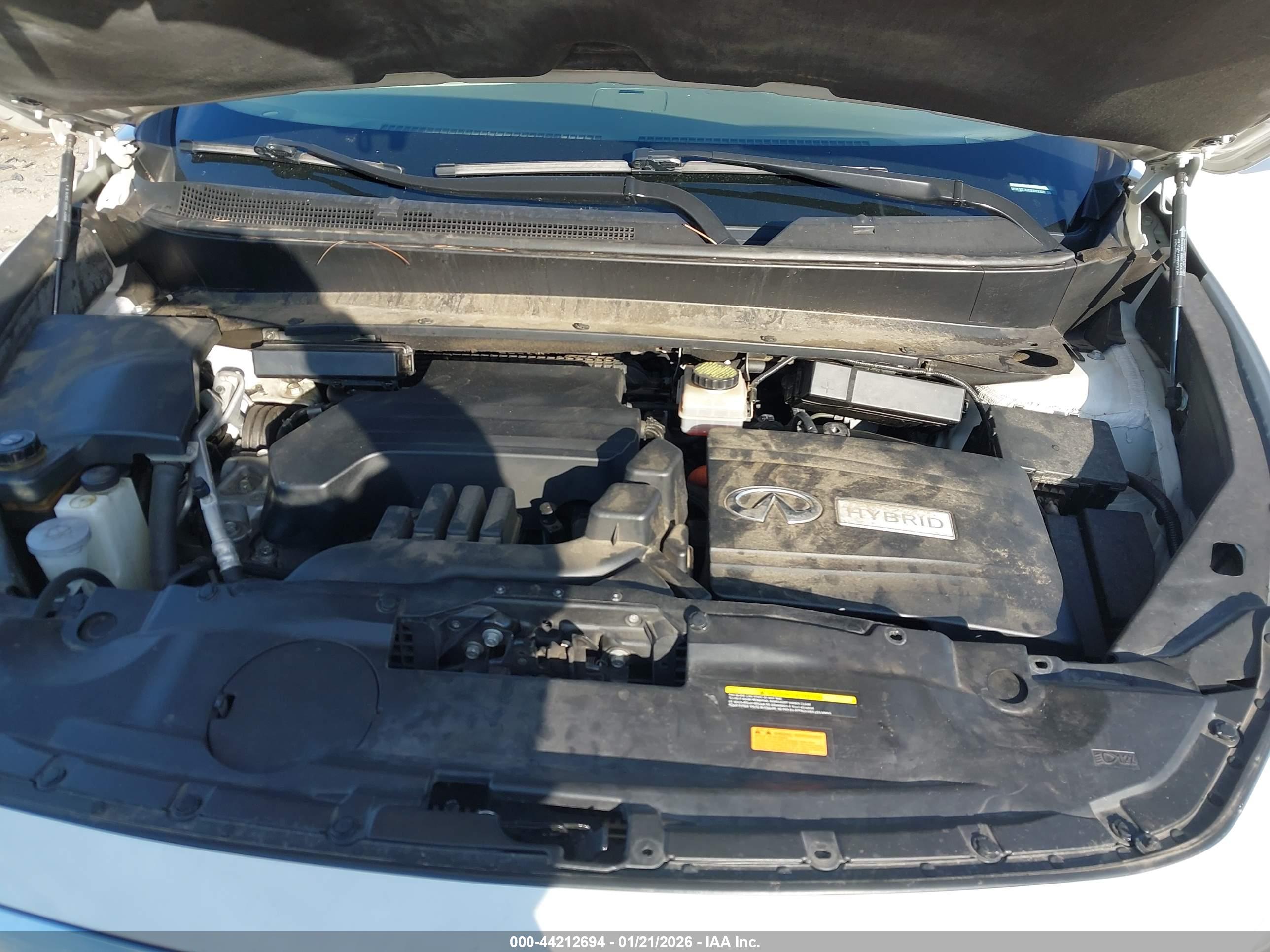 INFINITI QX60 image 10