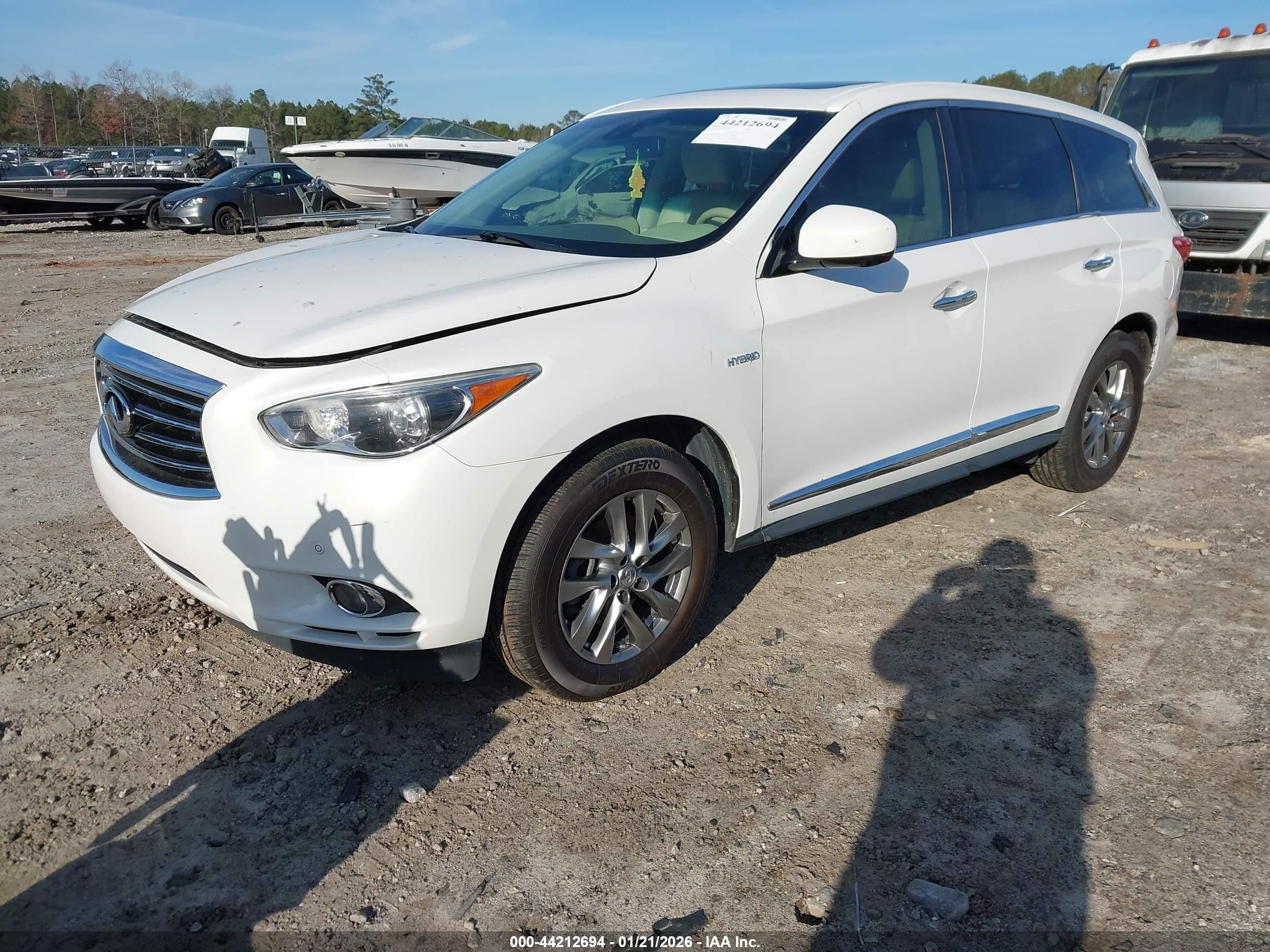 INFINITI QX60 image 2