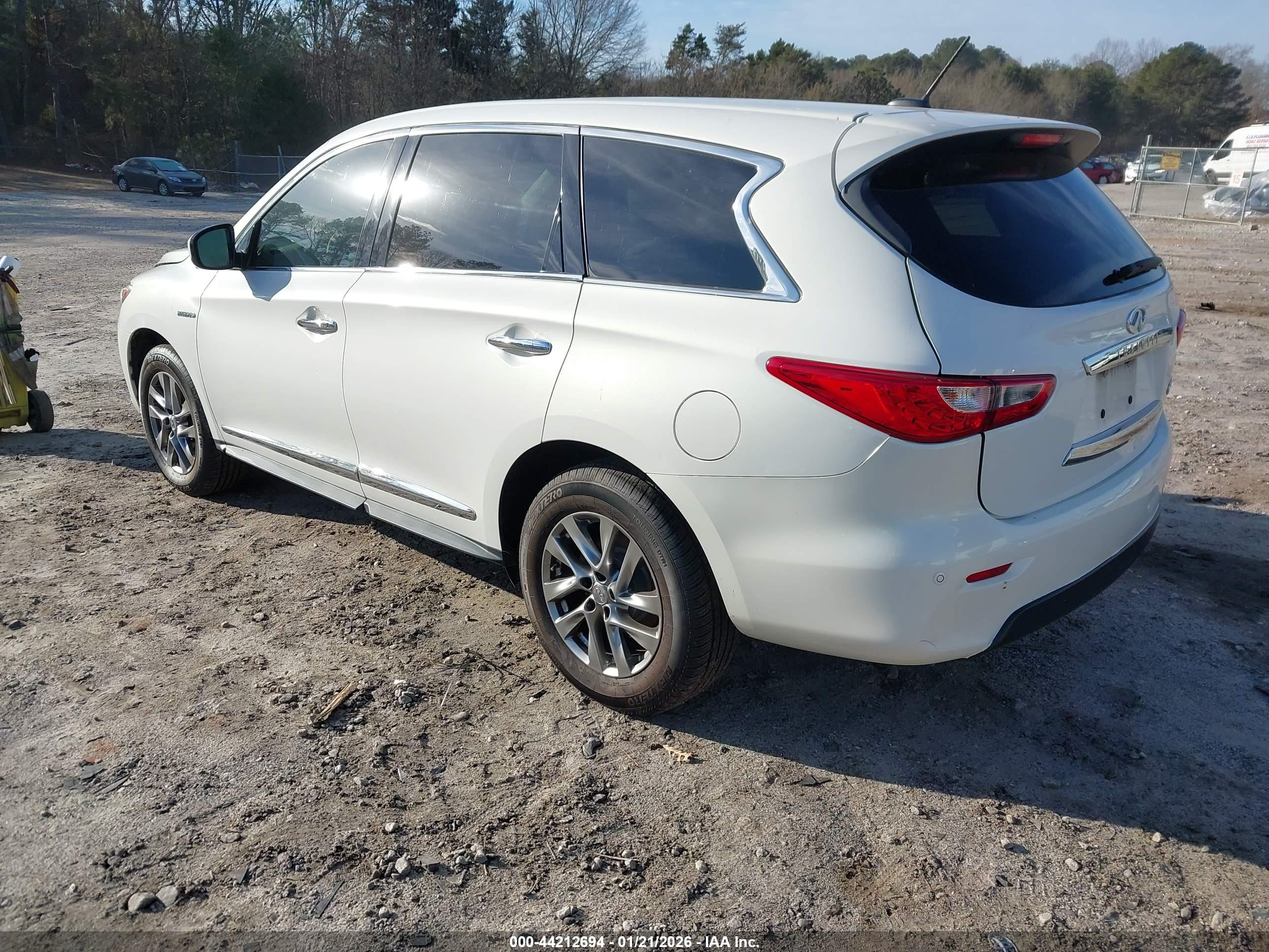 INFINITI QX60 image 3